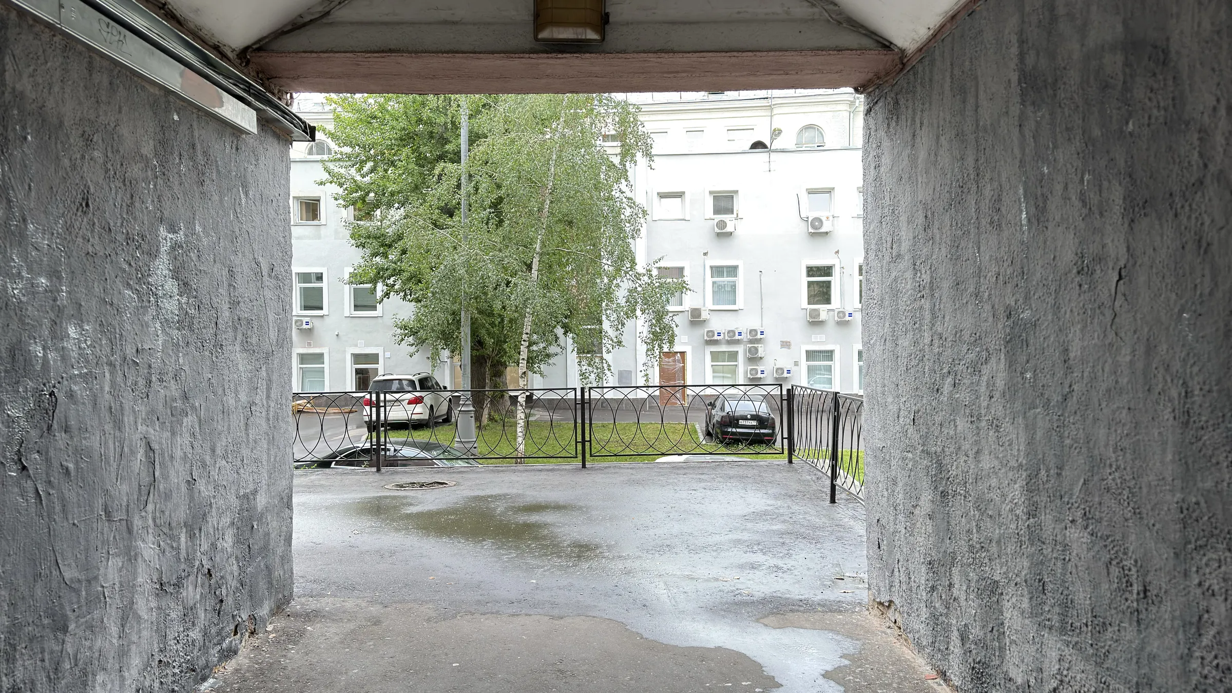 Улица с арками, фото 17