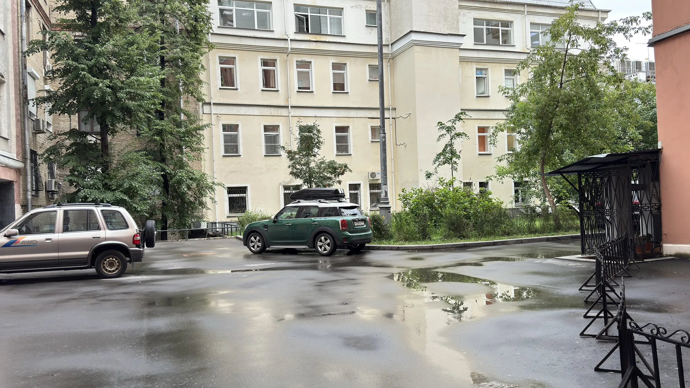 Улица с арками, фото 14
