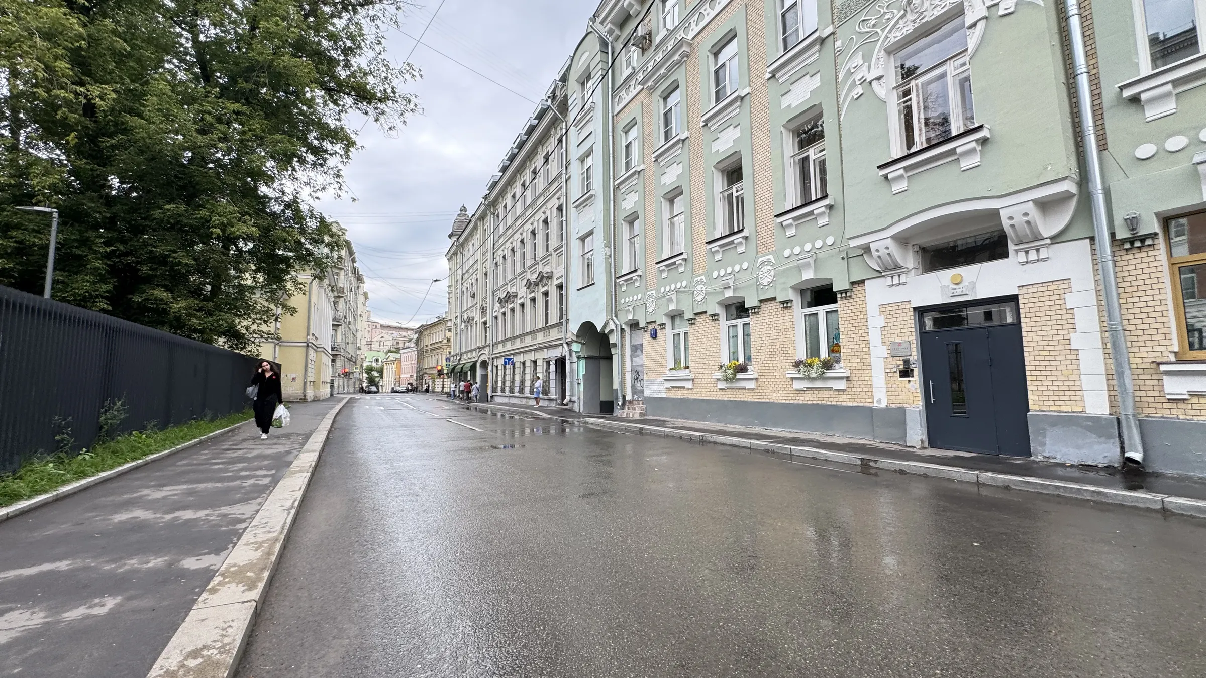 Улица с арками, фото 21