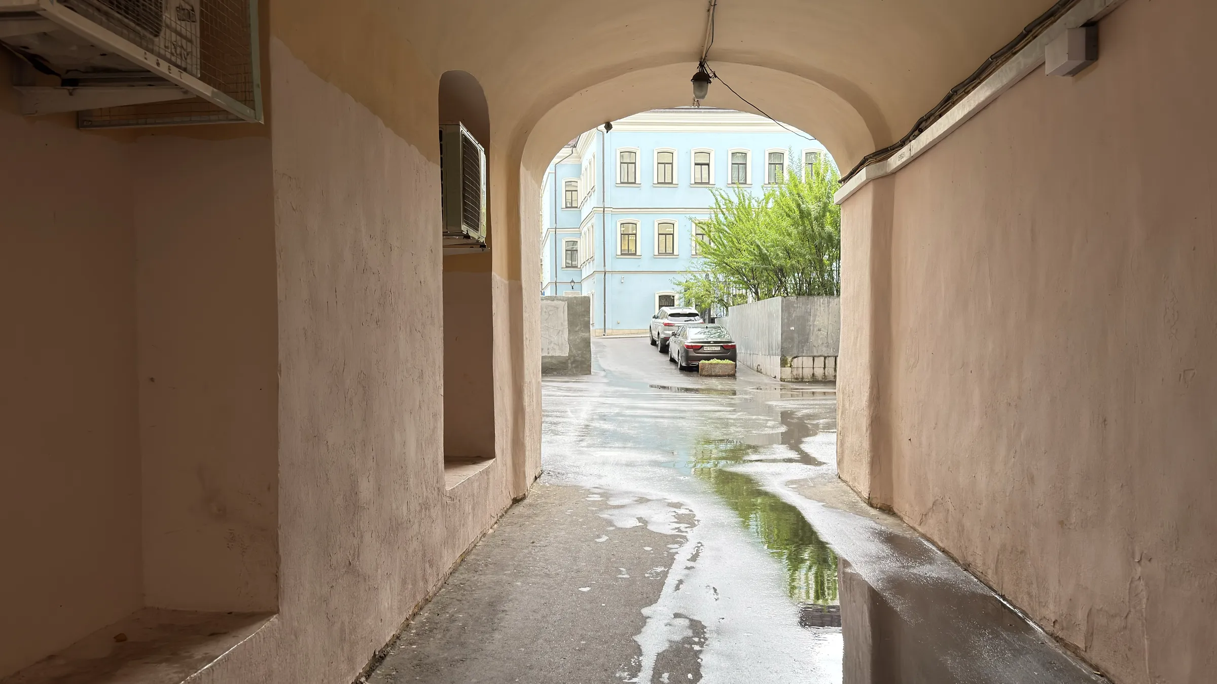 Улица с арками, фото 6