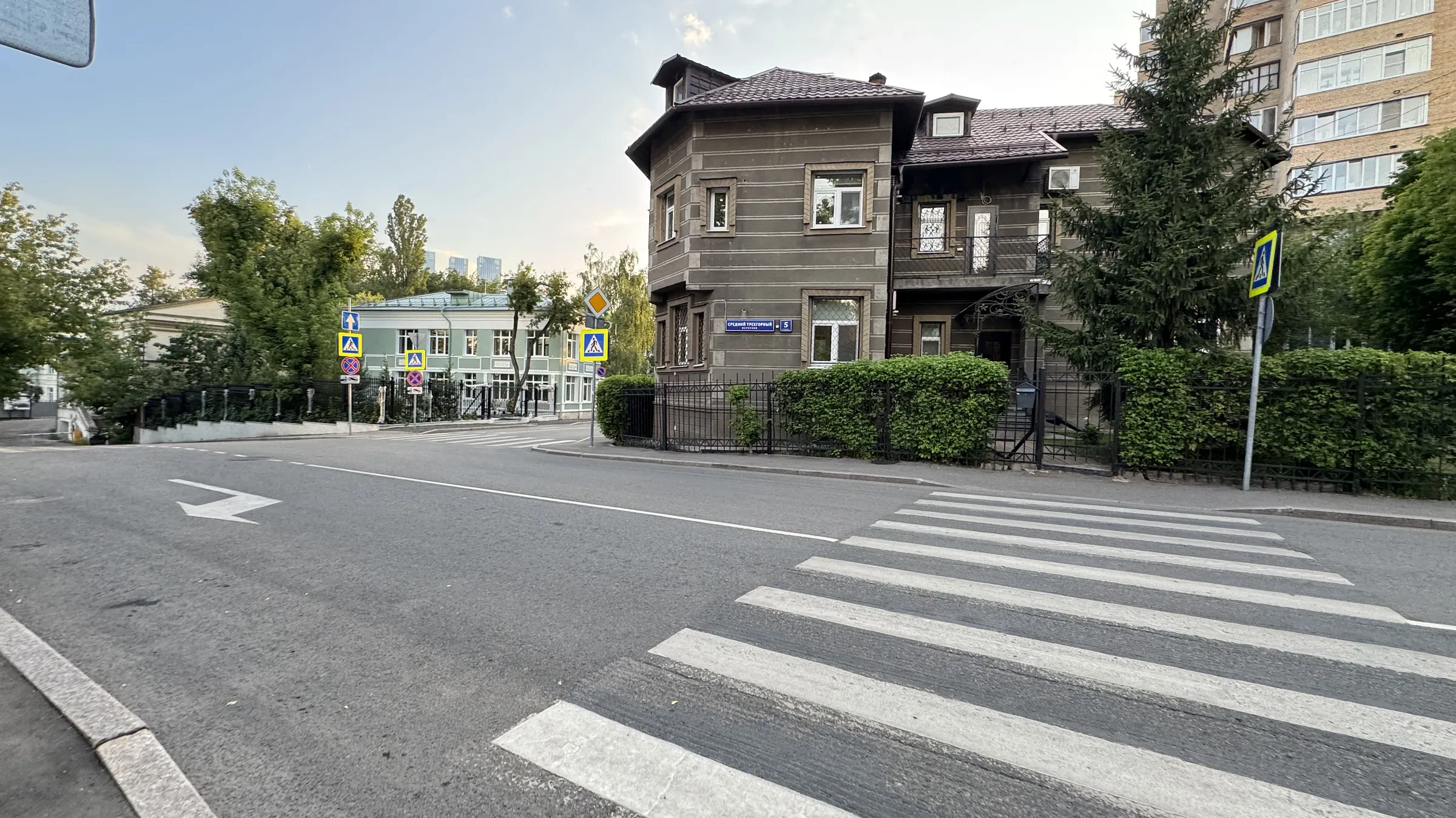 Старинные дворы Москвы, фото 18