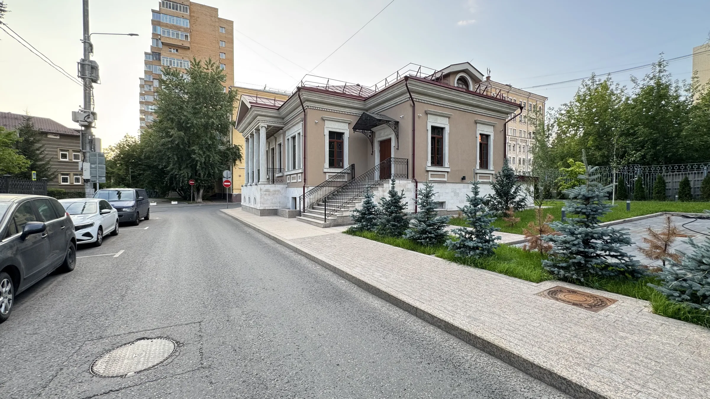 Старинные дворы Москвы, фото 15