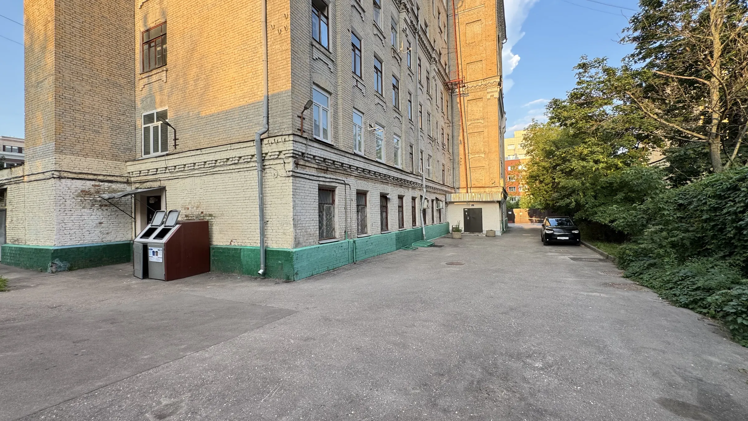 Старинные дворы Москвы, фото 9