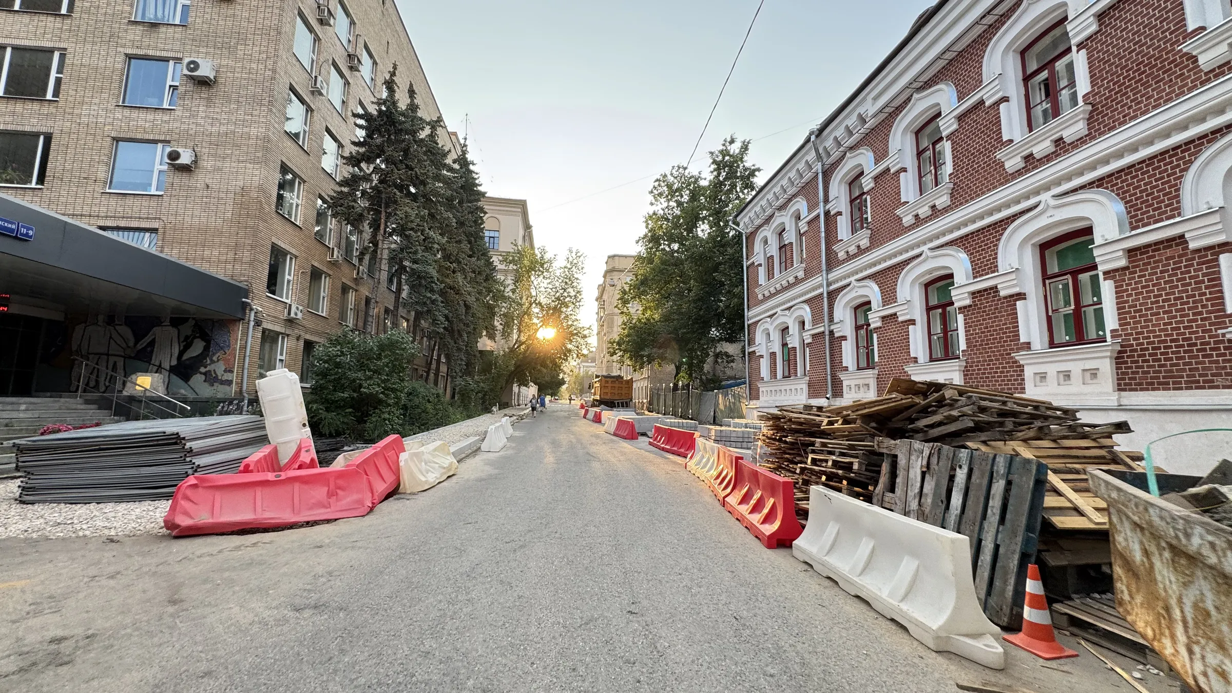 Старинные дворы Москвы, фото 1