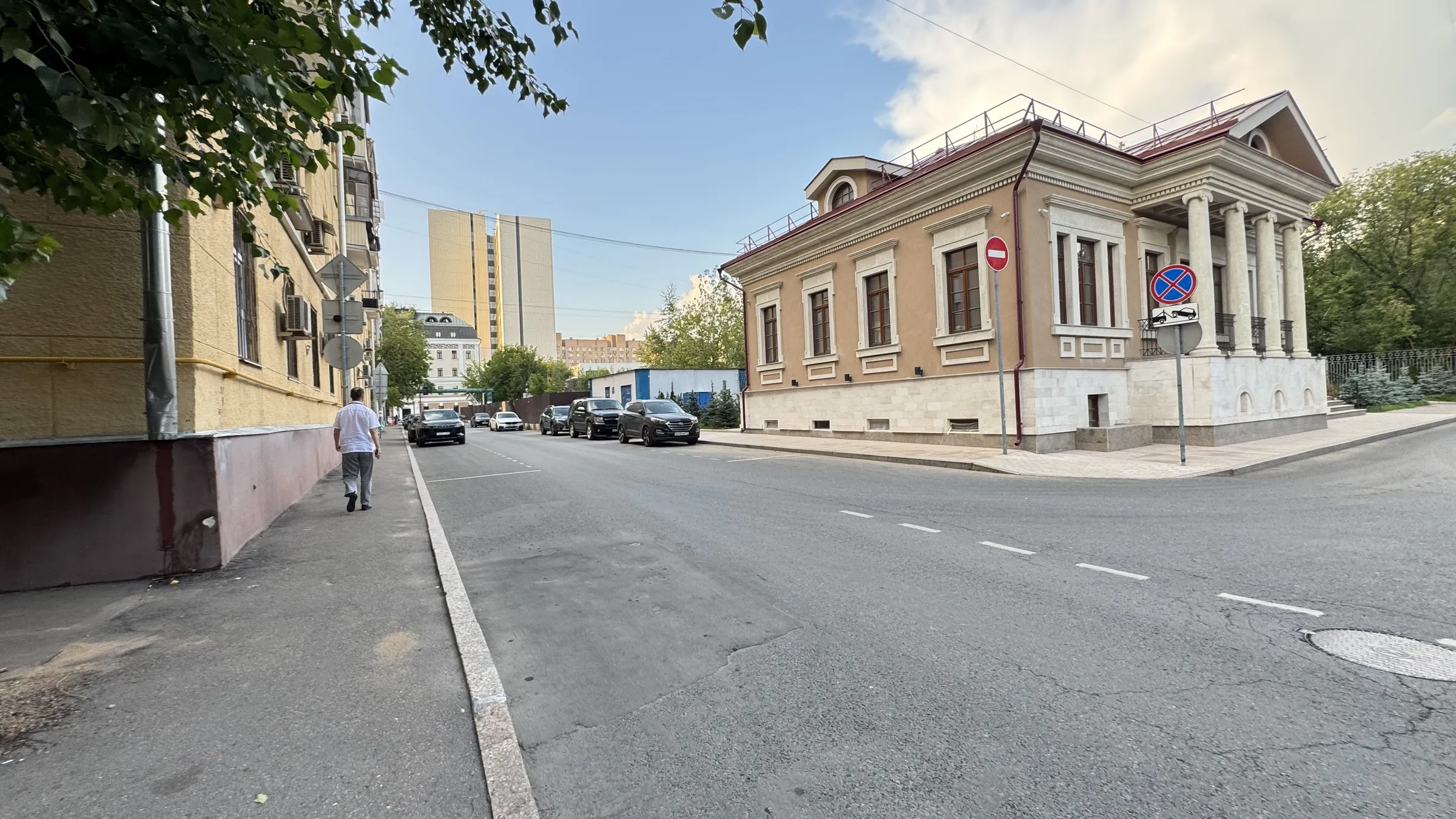 Старинные дворы Москвы, фото 12