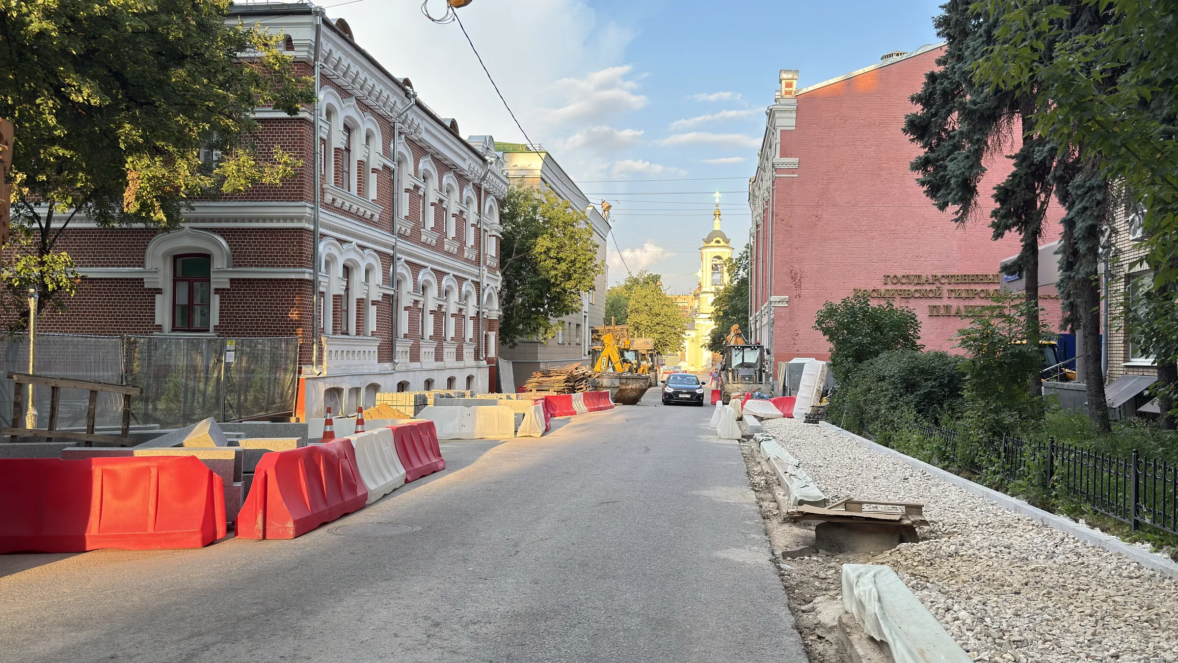 Старинные дворы Москвы, фото 5