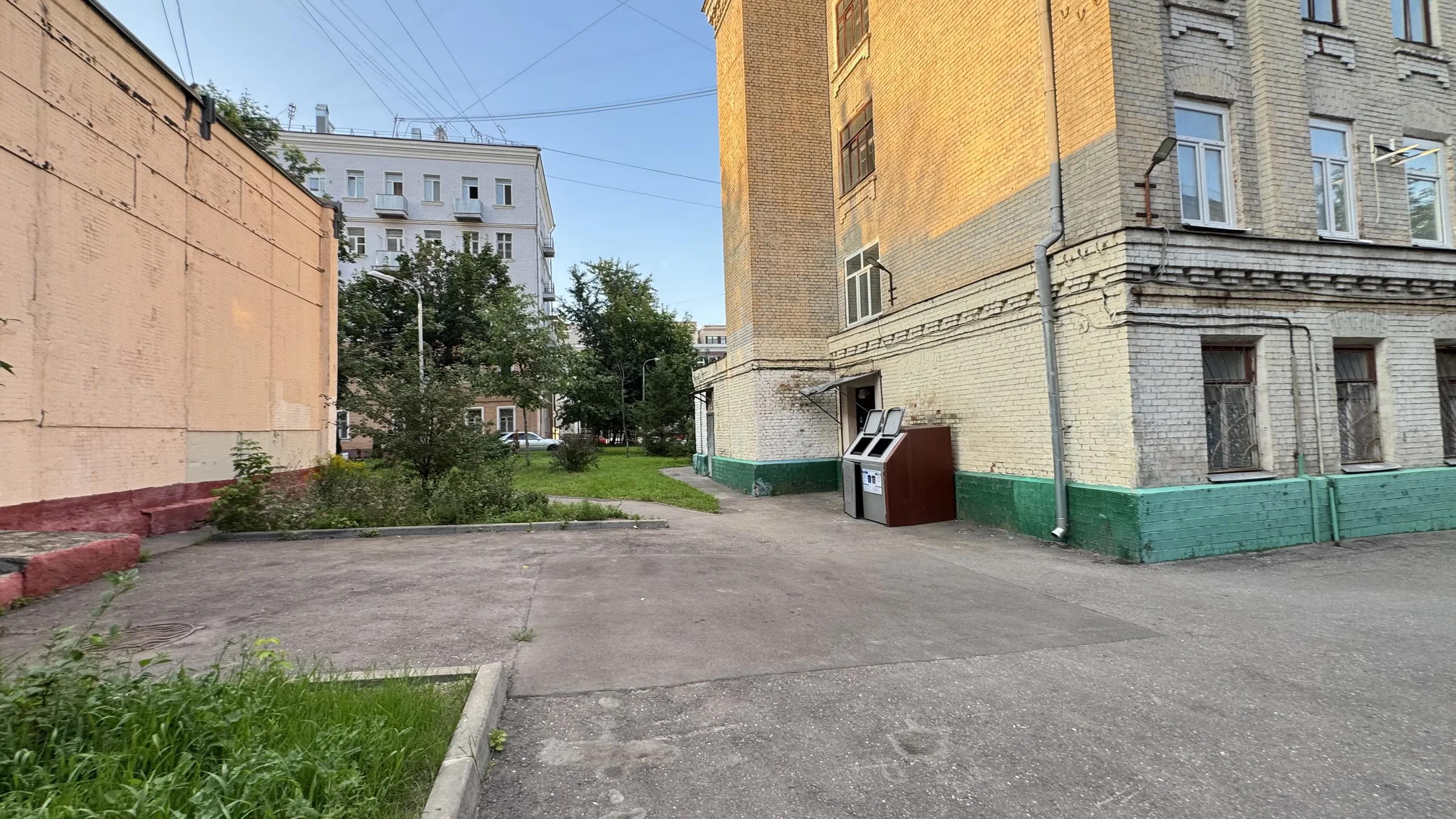 Старинные дворы Москвы, фото 10