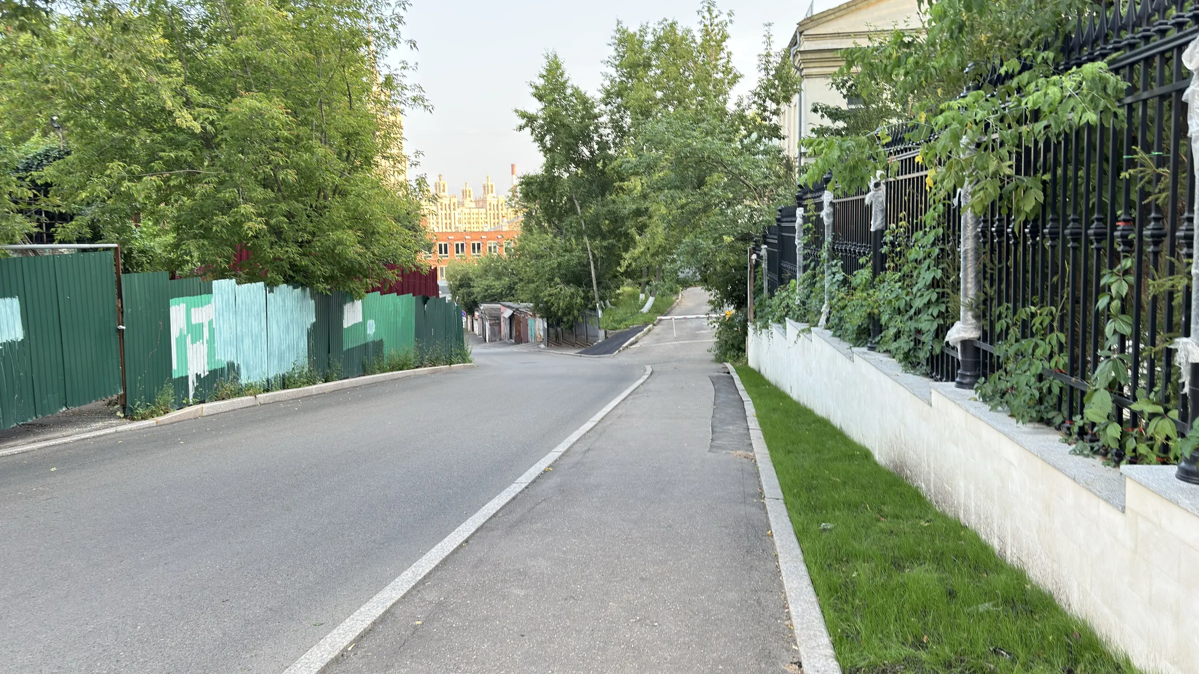 Старинные дворы Москвы, фото 20