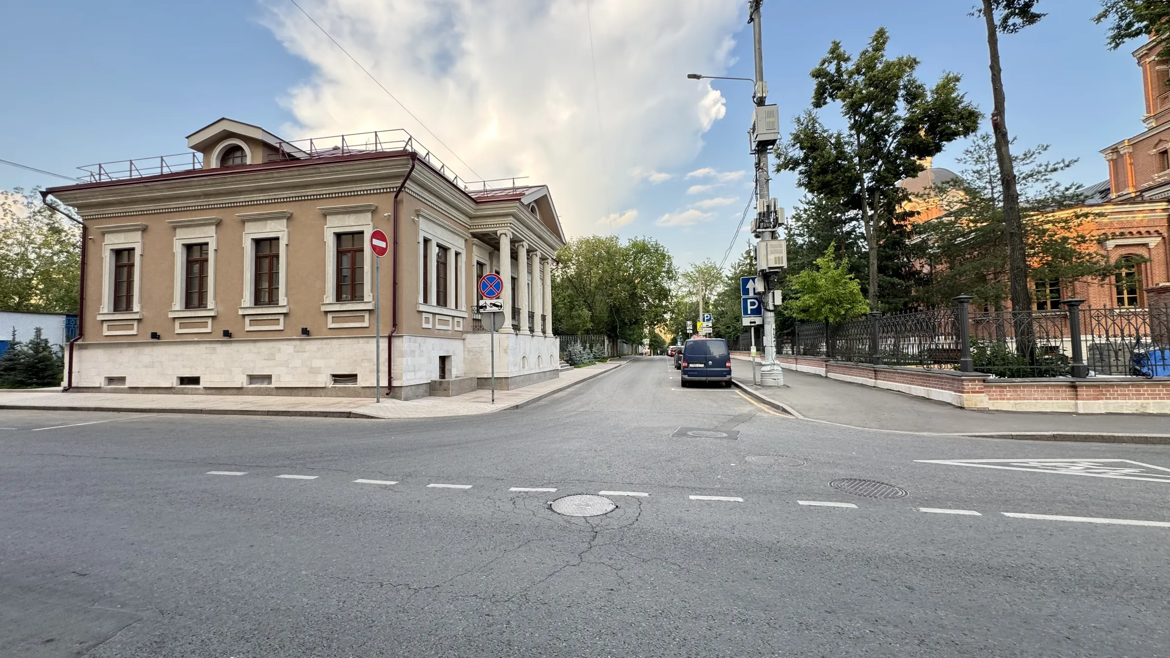 Старинные дворы Москвы, фото 11