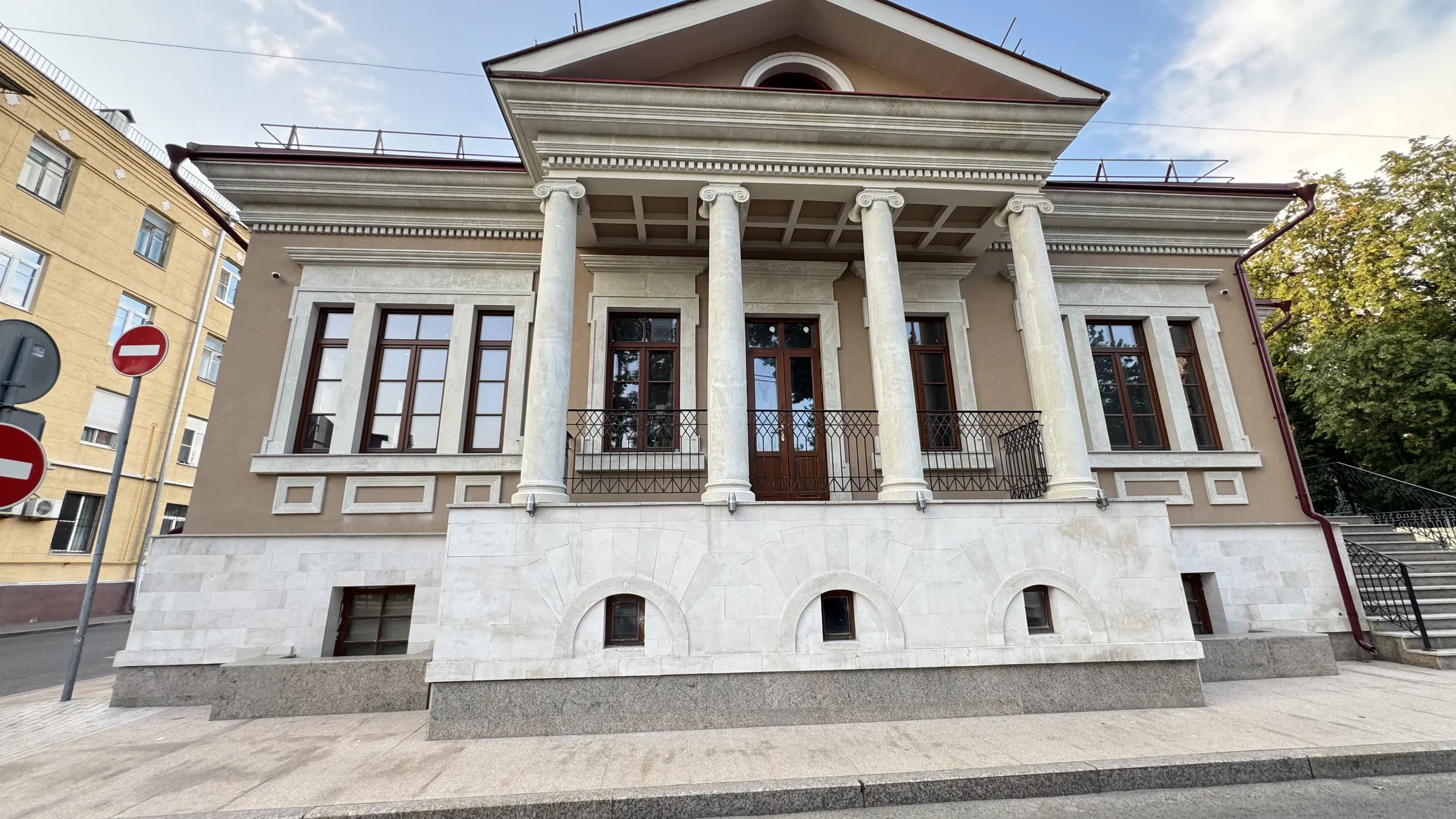 Старинные дворы Москвы, фото 14