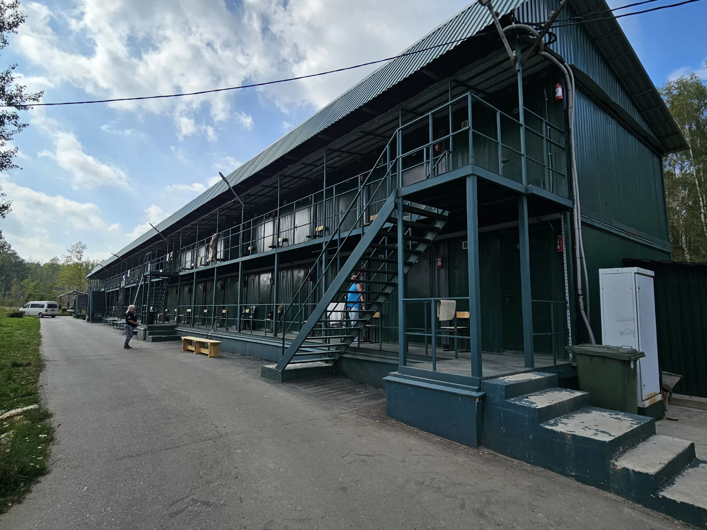 Дачный домик в лесу, фото 1