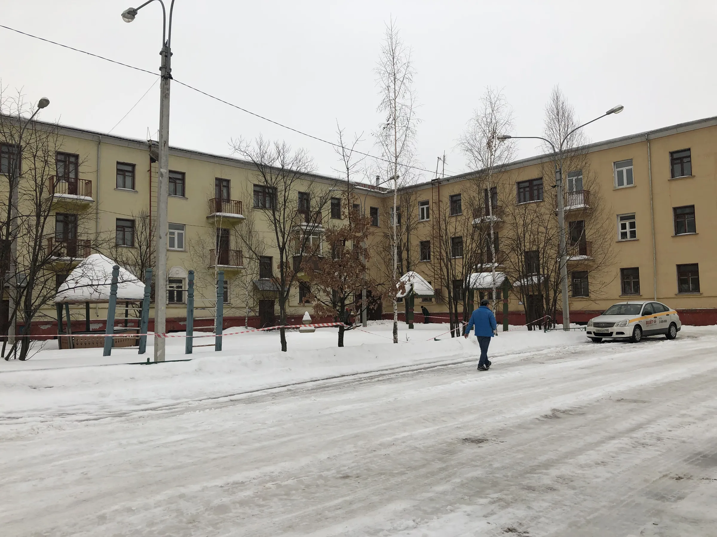 Квартира с аркой во двор, фото 5