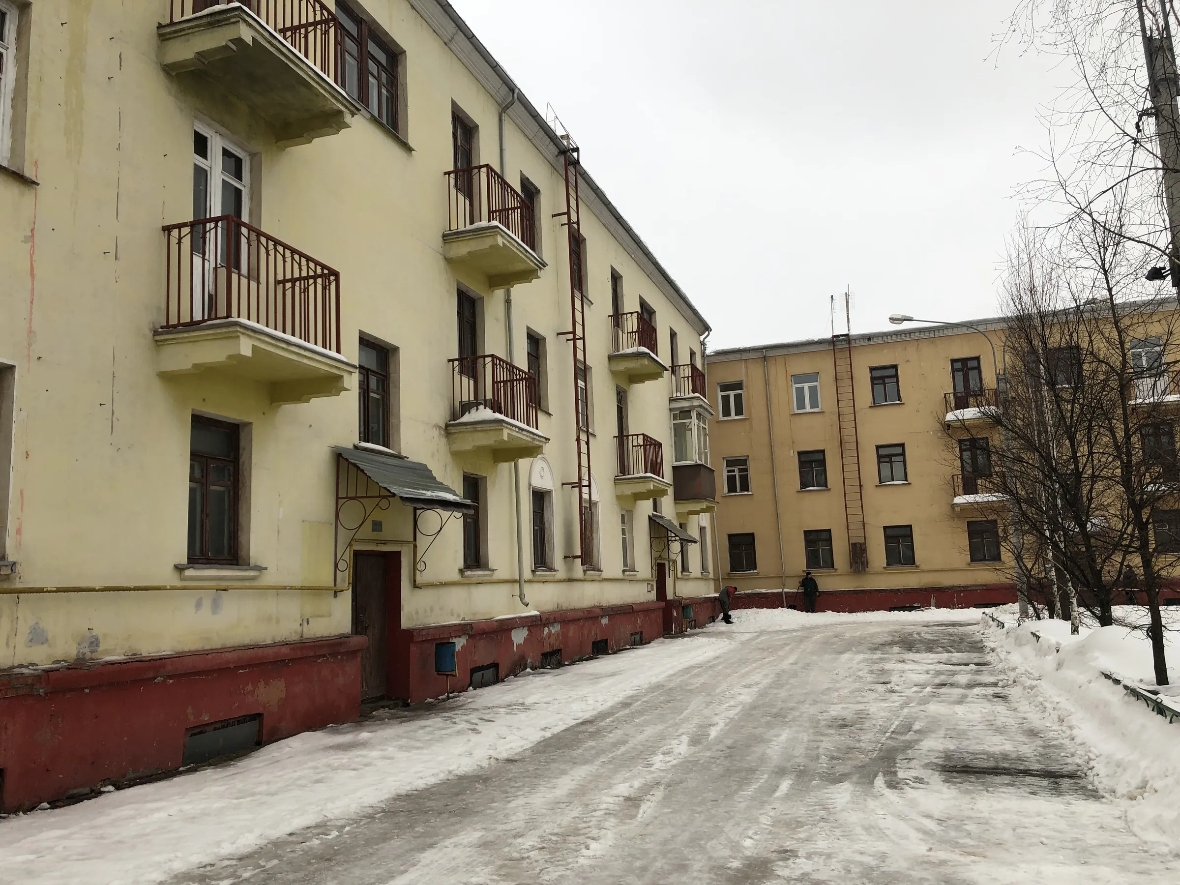 Квартира с аркой во двор, фото 1