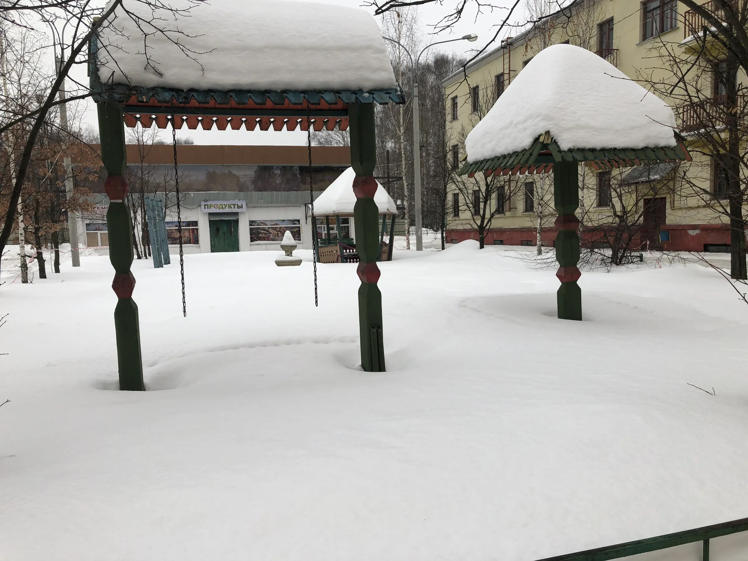 Квартира с аркой во двор, фото 10