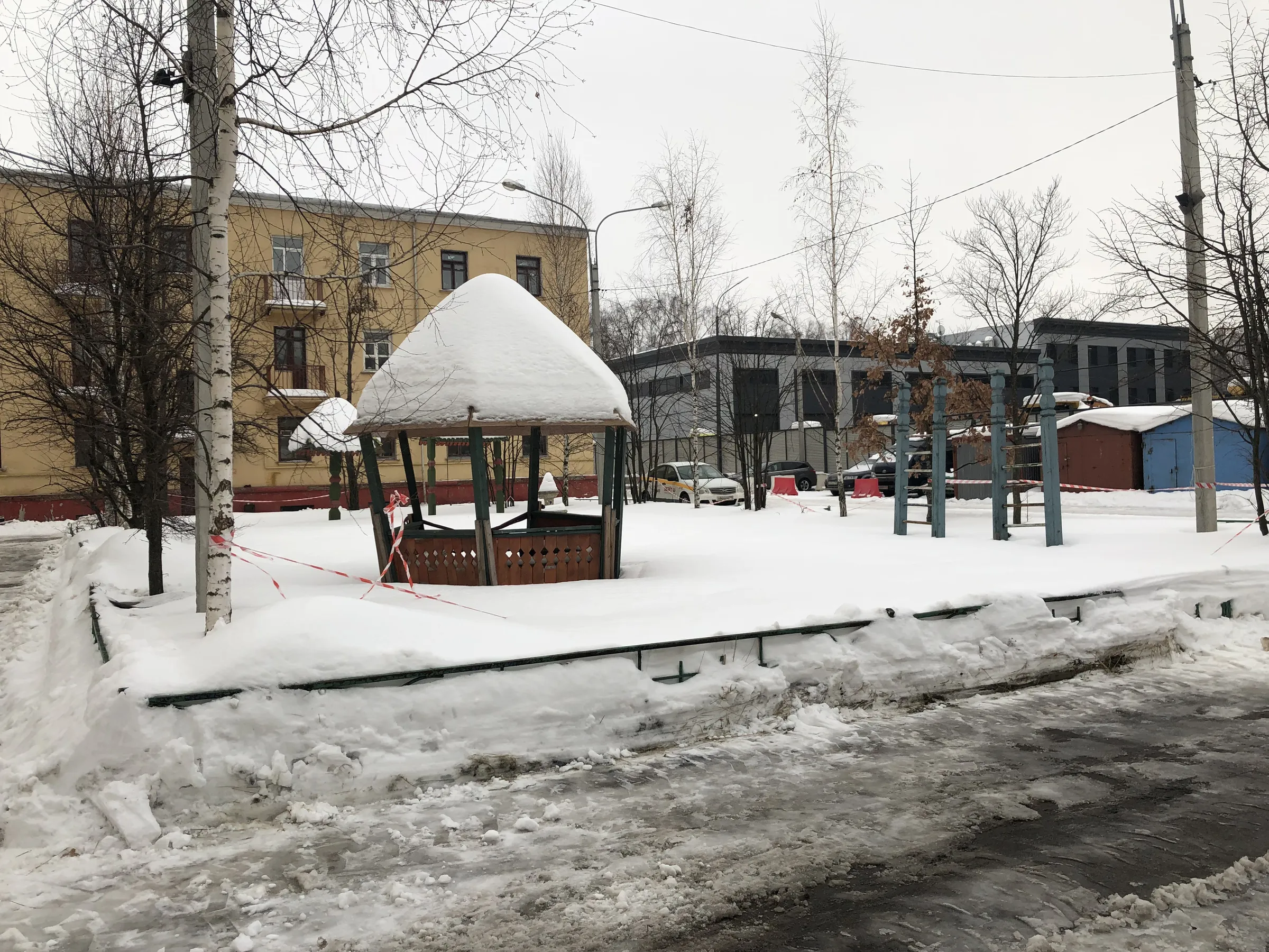 Квартира с аркой во двор, фото 2