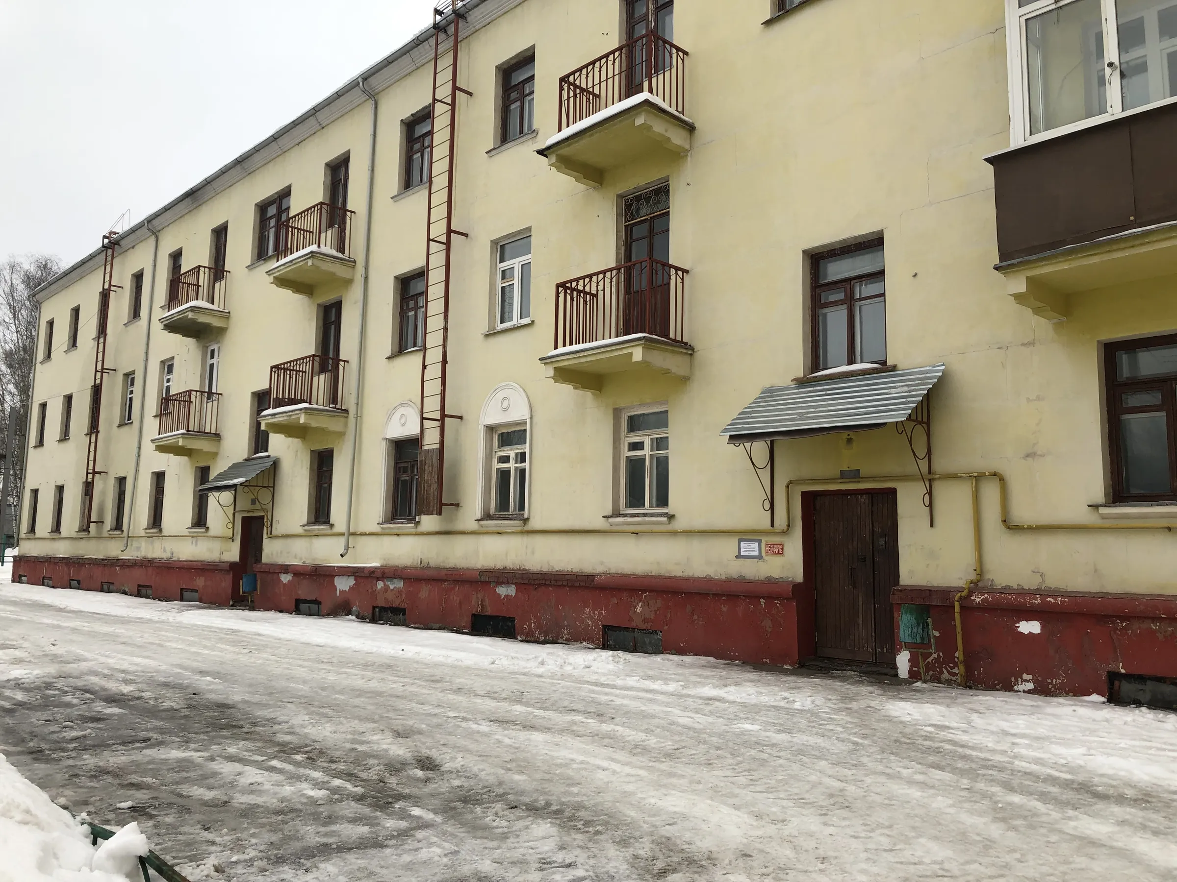 Квартира с аркой во двор, фото 11