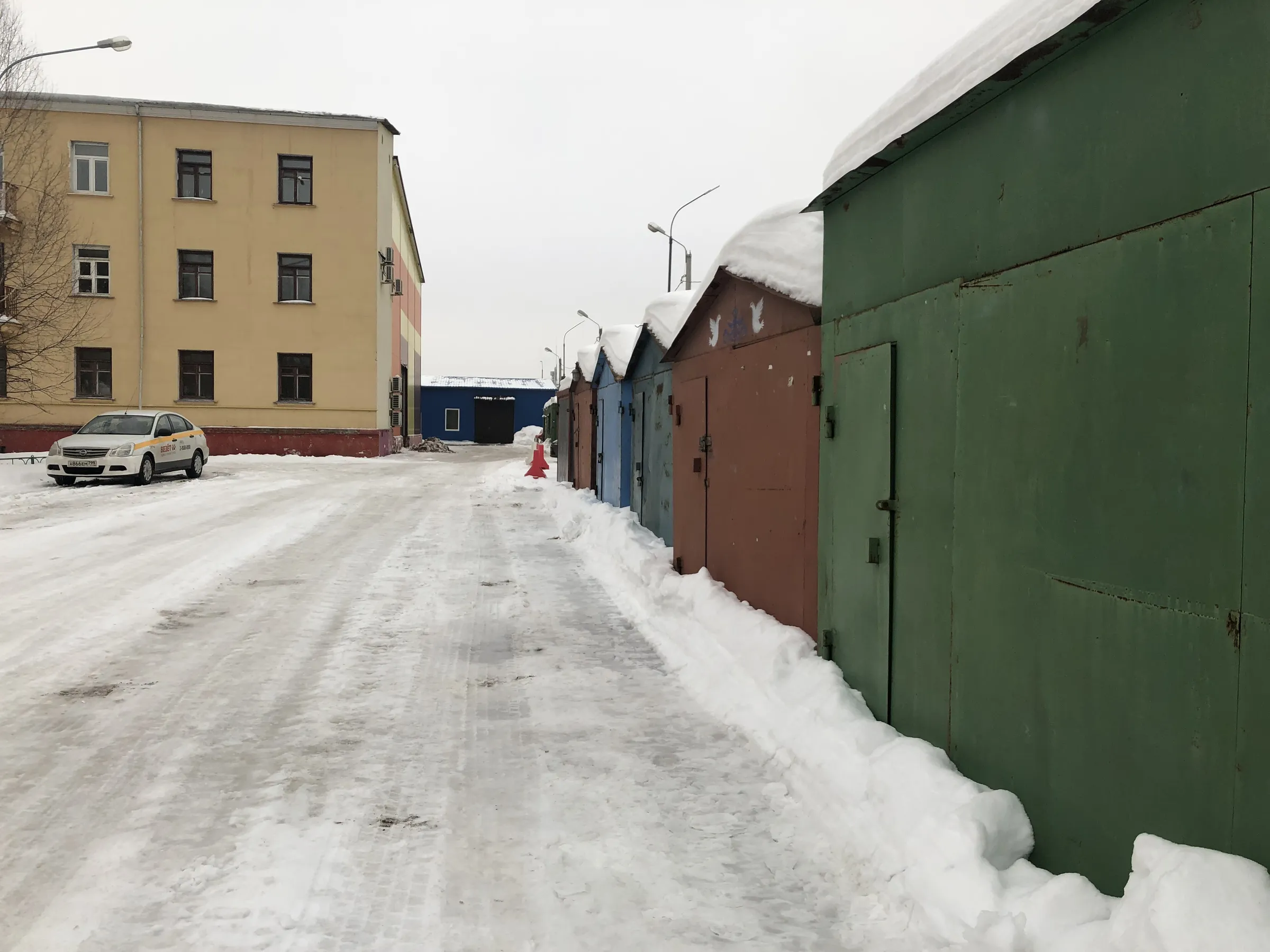 Квартира с аркой во двор, фото 4