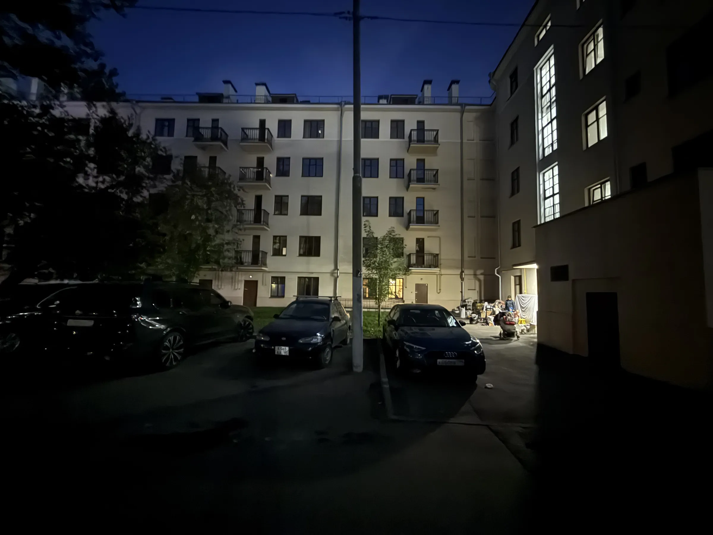 Новостройка на окраине, фото 3