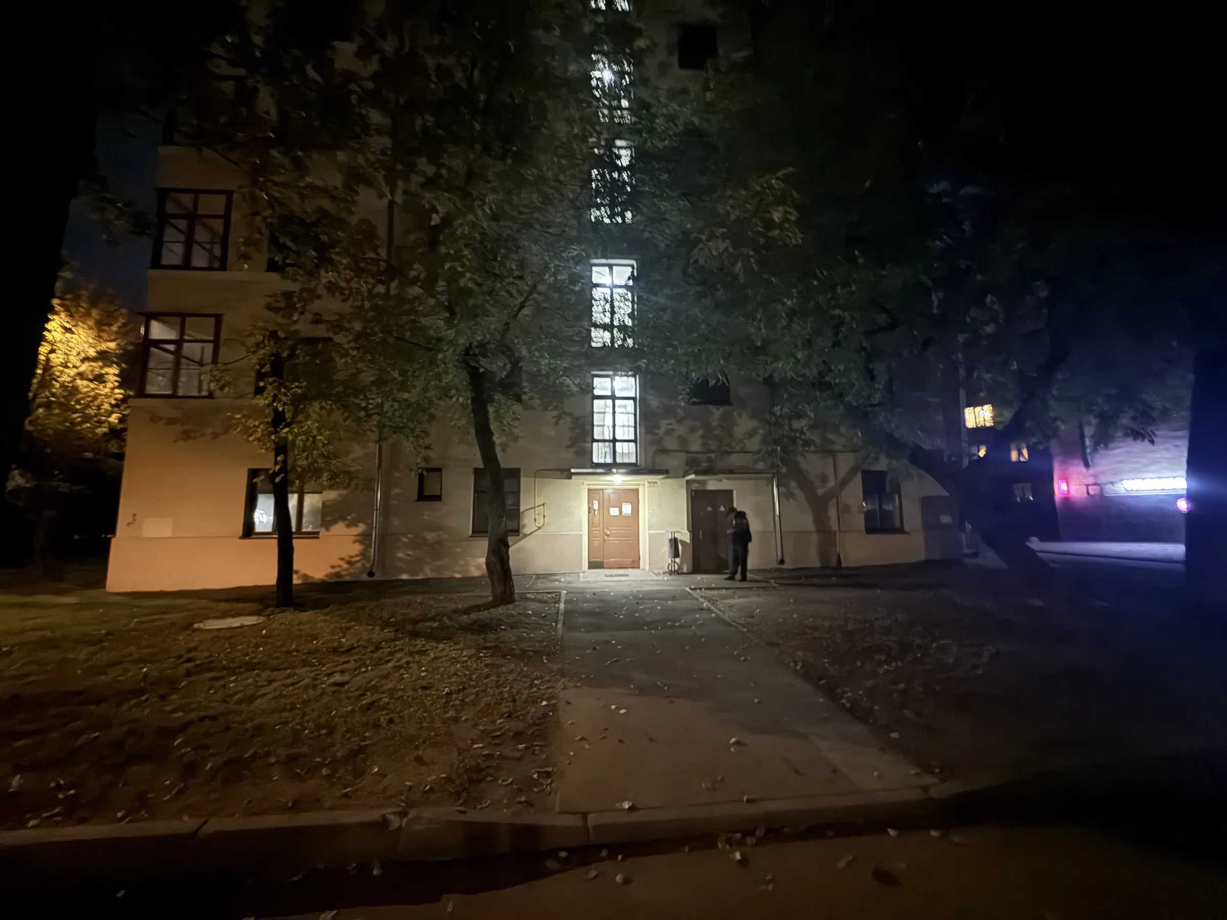 Новостройка на окраине, фото 20