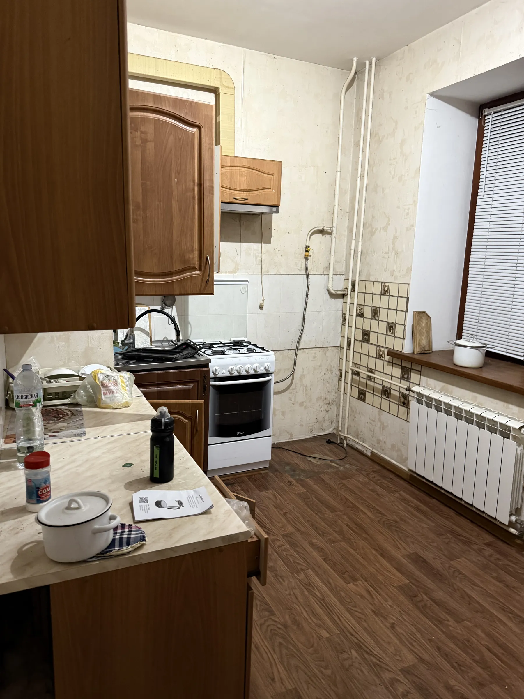 Новостройка на окраине, фото 12