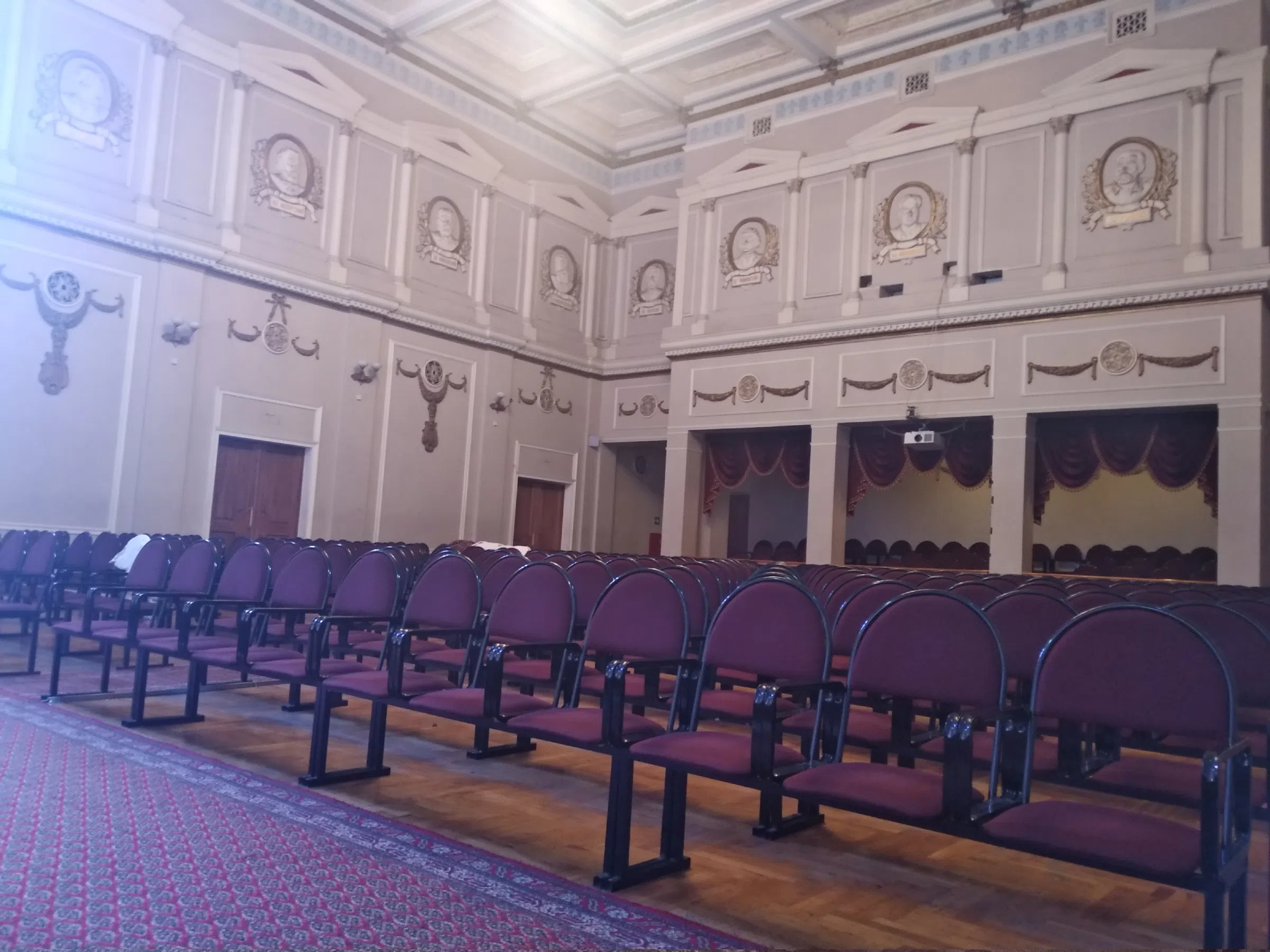 Ретро кабинет ДК, фото 7