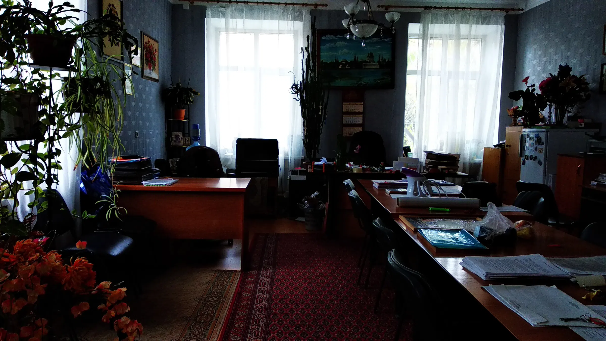 Ретро кабинет ДК, фото 3