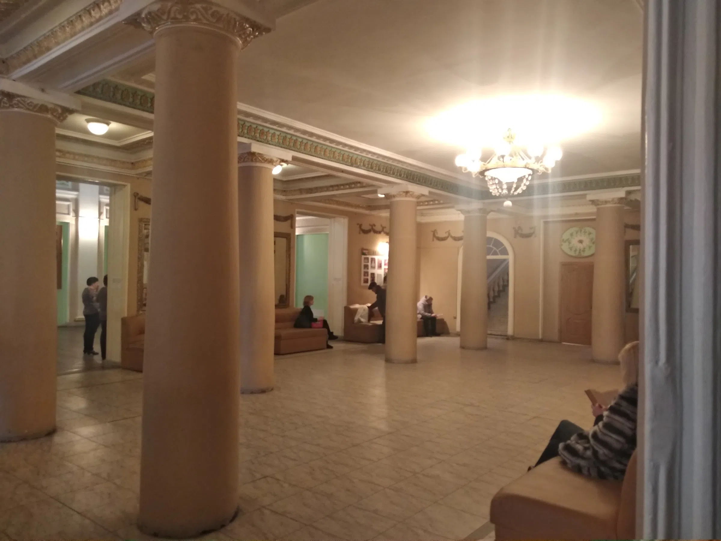 Ретро кабинет ДК, фото 24