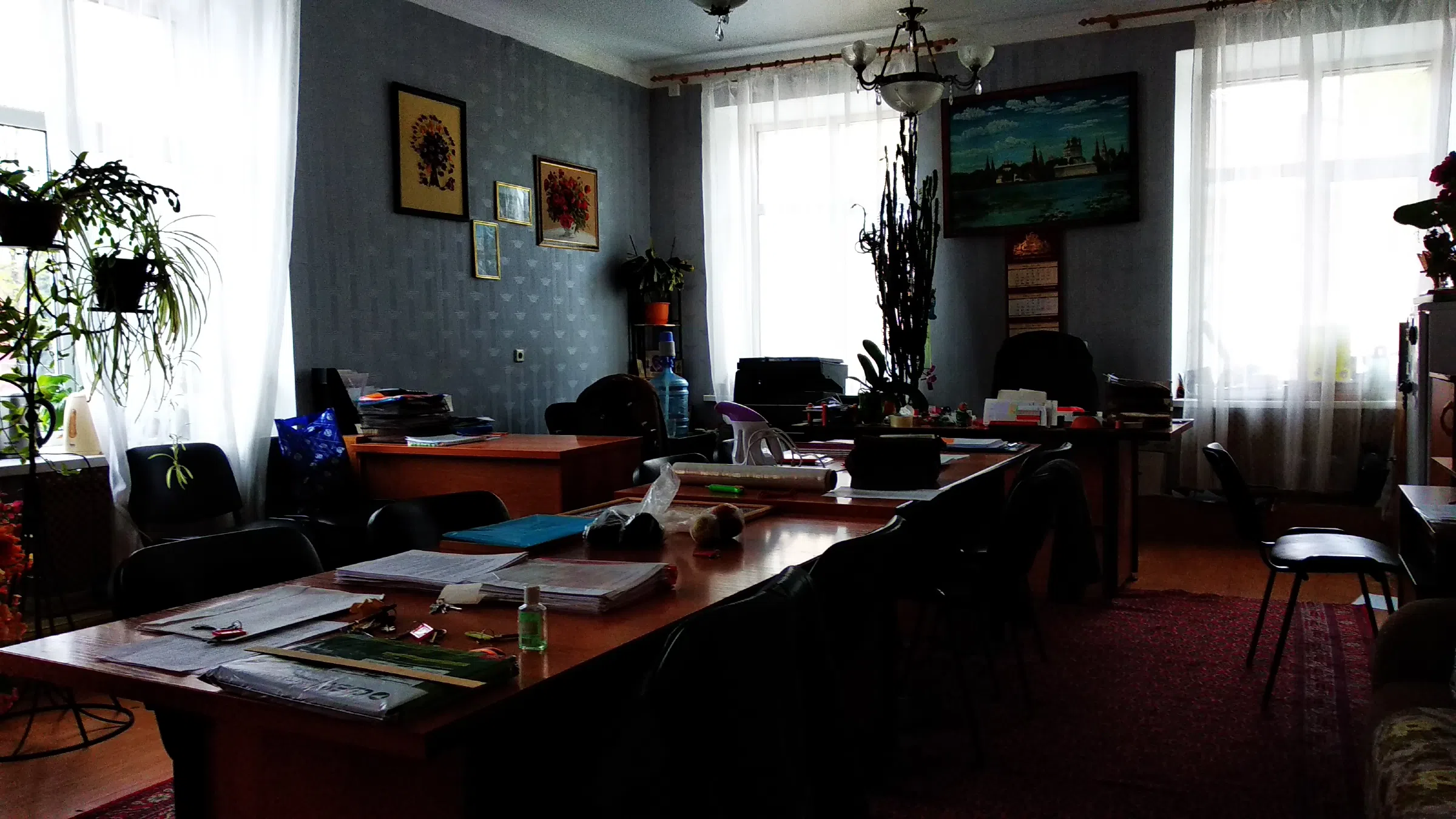 Ретро кабинет ДК, фото 1