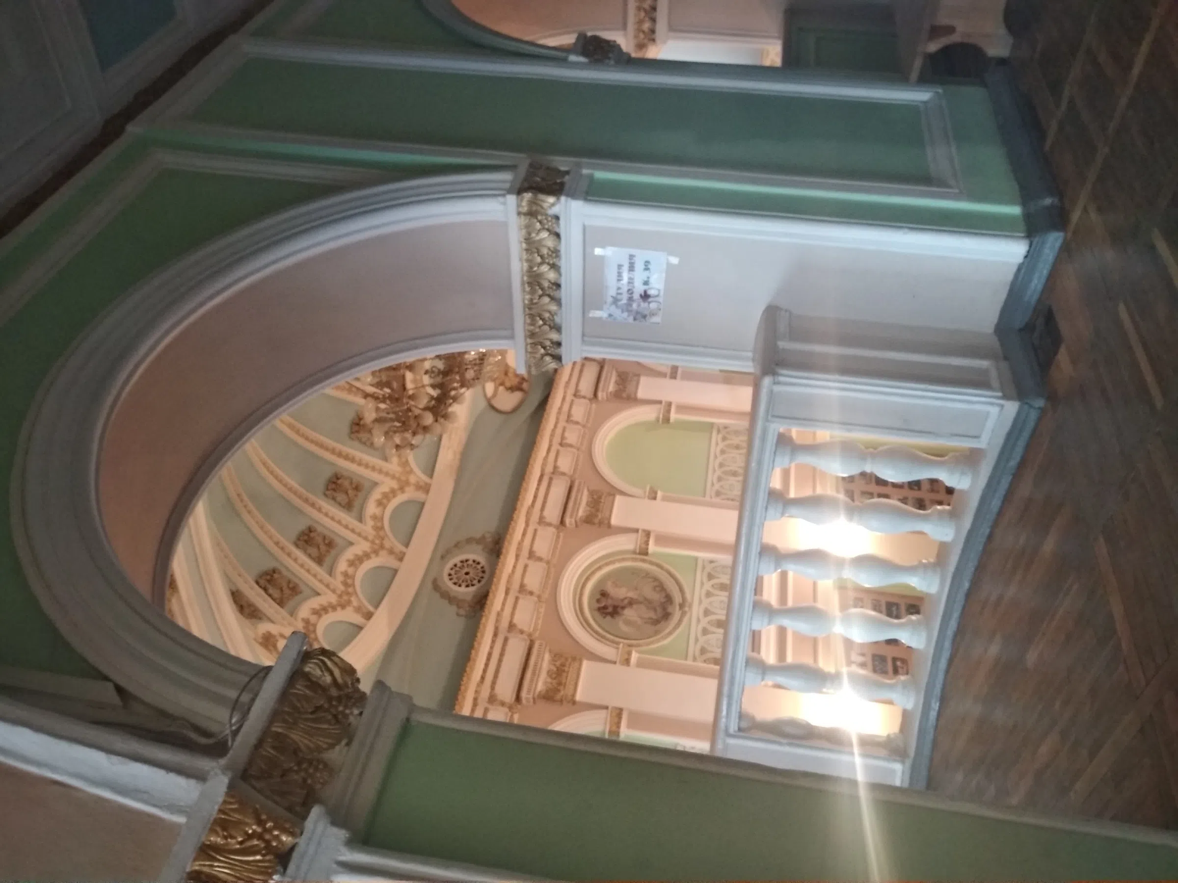 Ретро кабинет ДК, фото 15