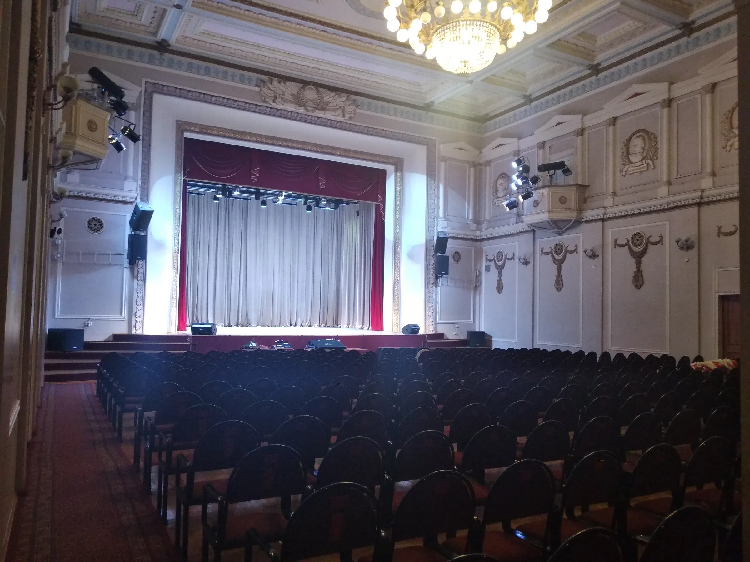 Ретро кабинет ДК, фото 11