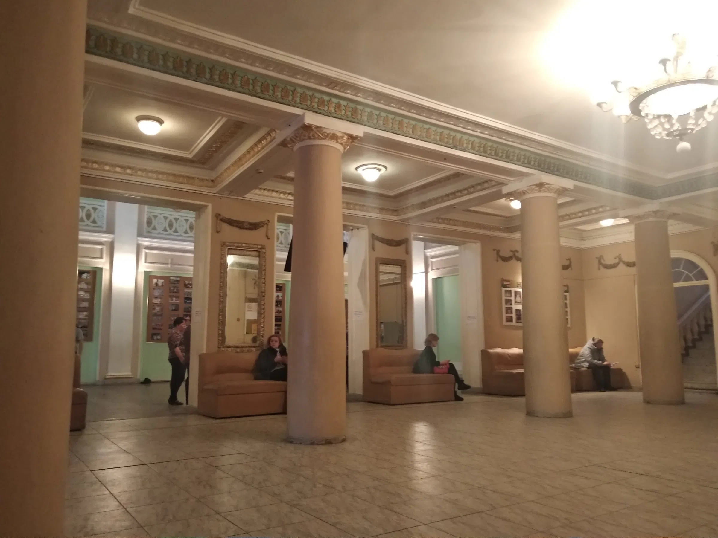 Ретро кабинет ДК, фото 23