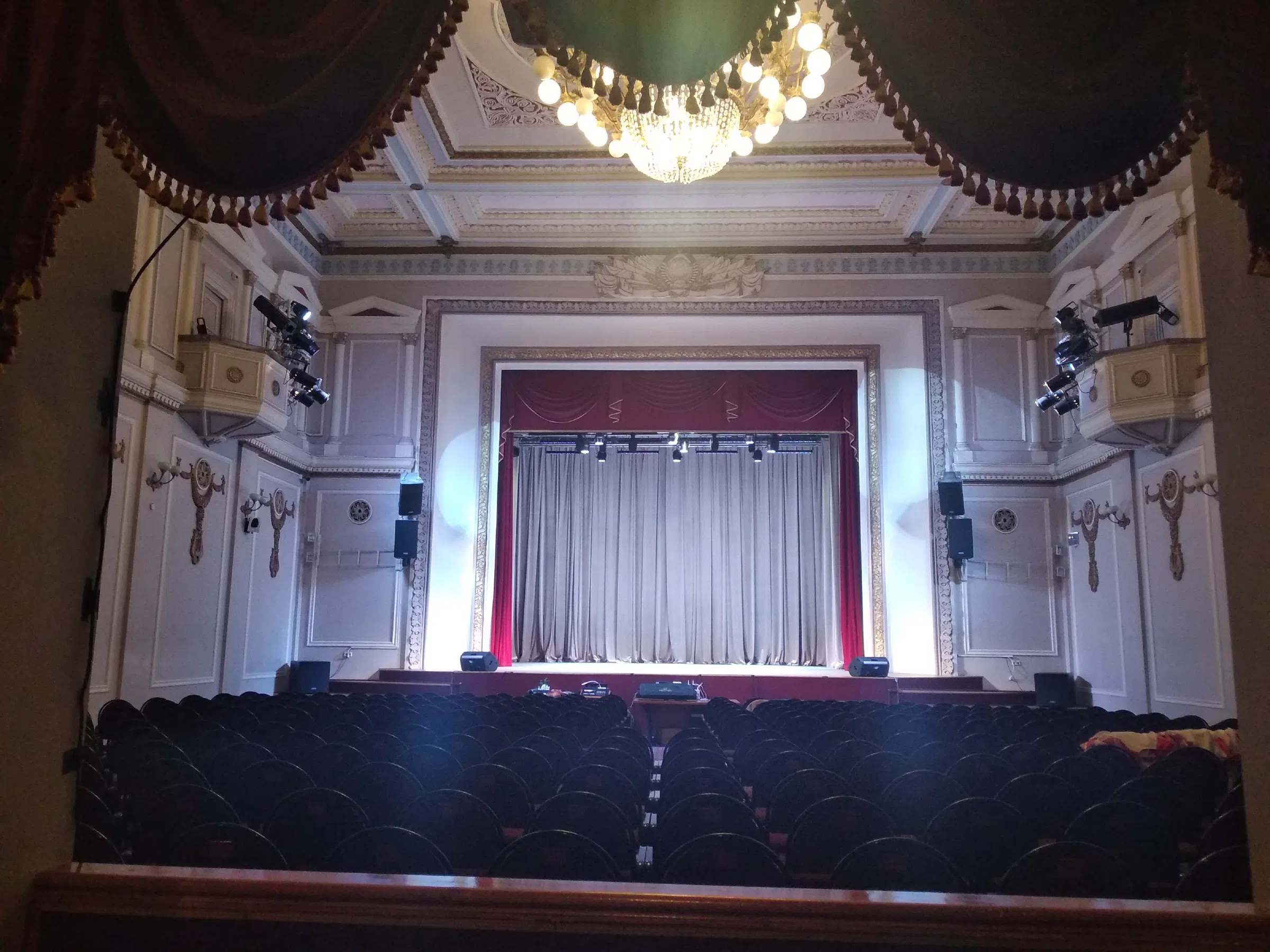 Ретро кабинет ДК, фото 12