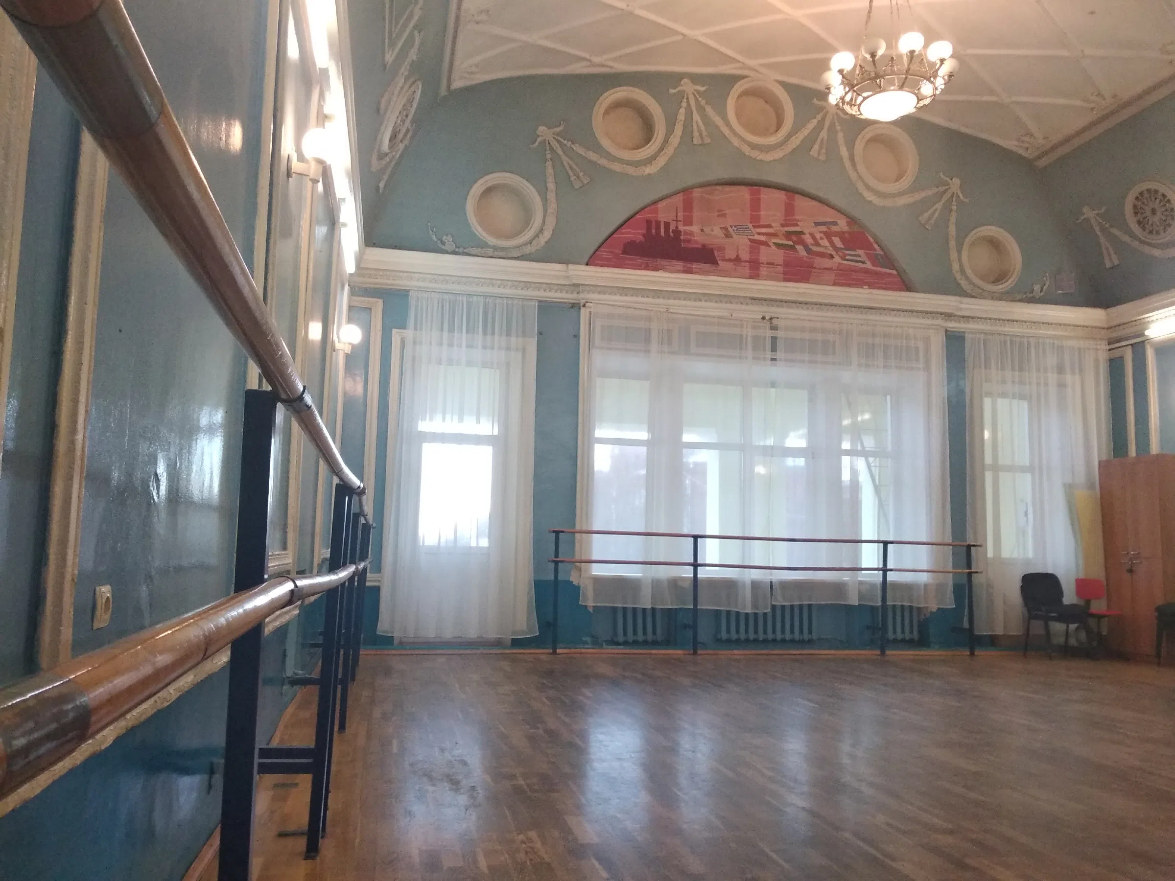 Ретро кабинет ДК, фото 13