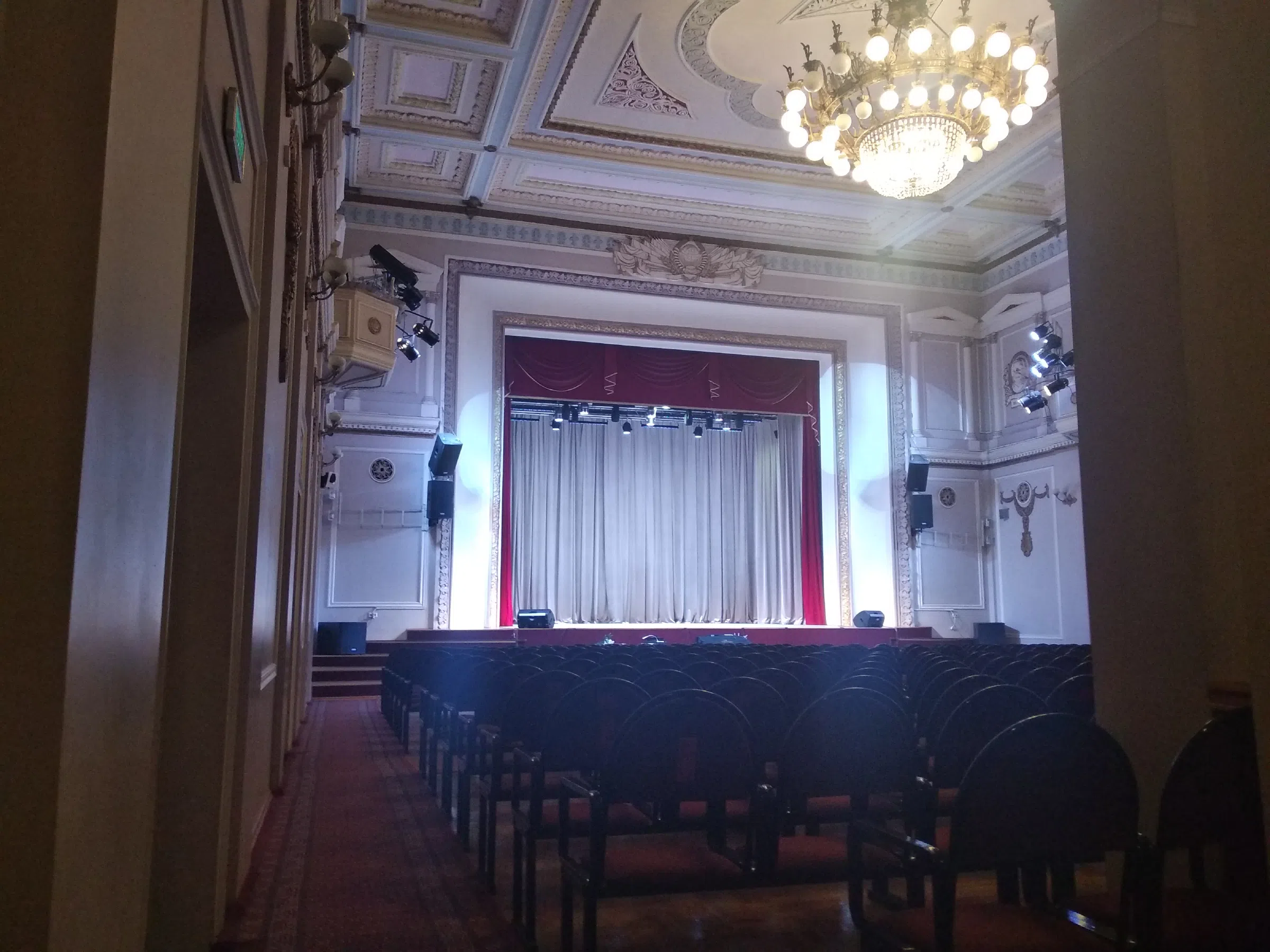 Ретро кабинет ДК, фото 10