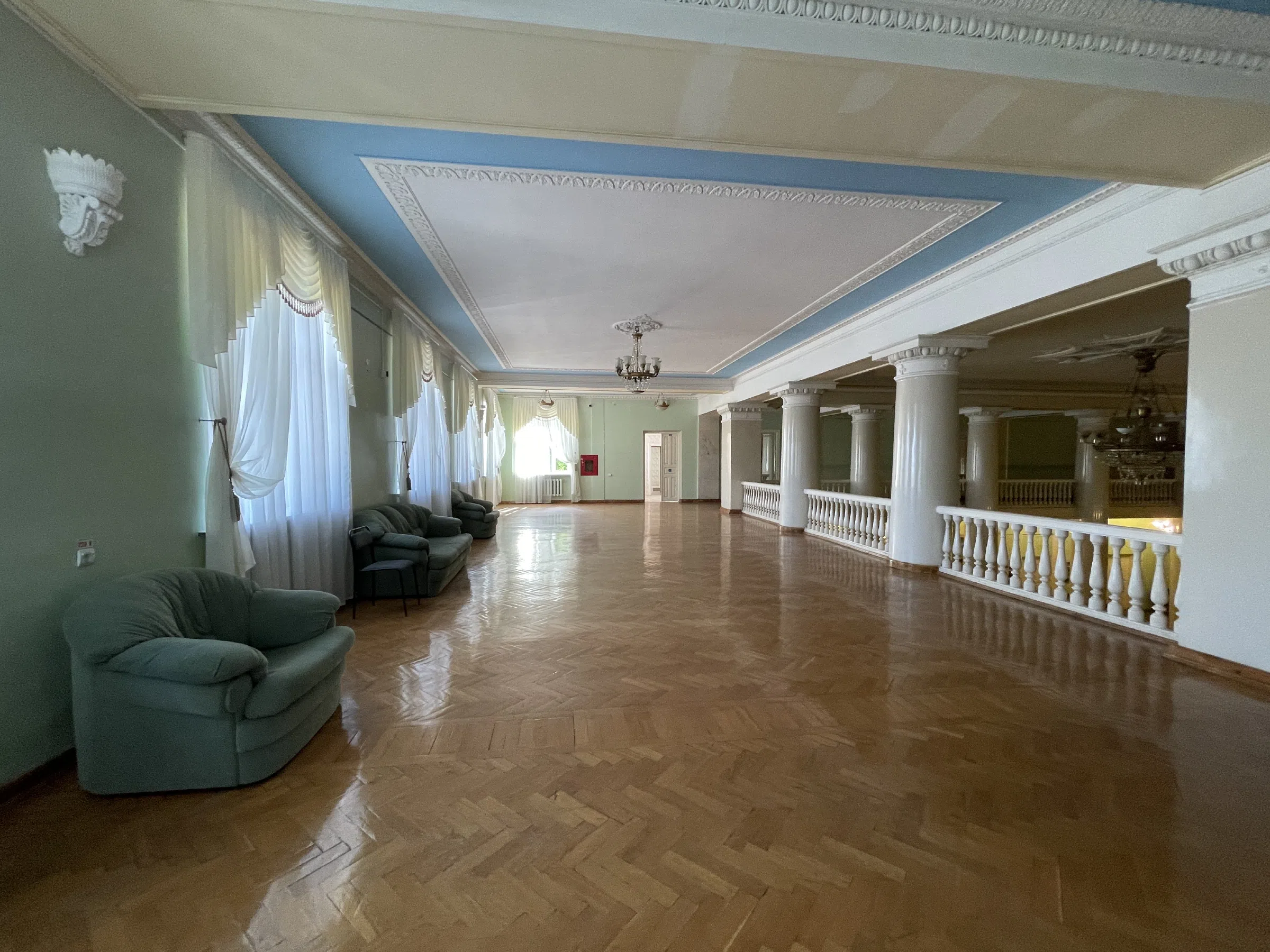Театр с фронтоном, фото 18