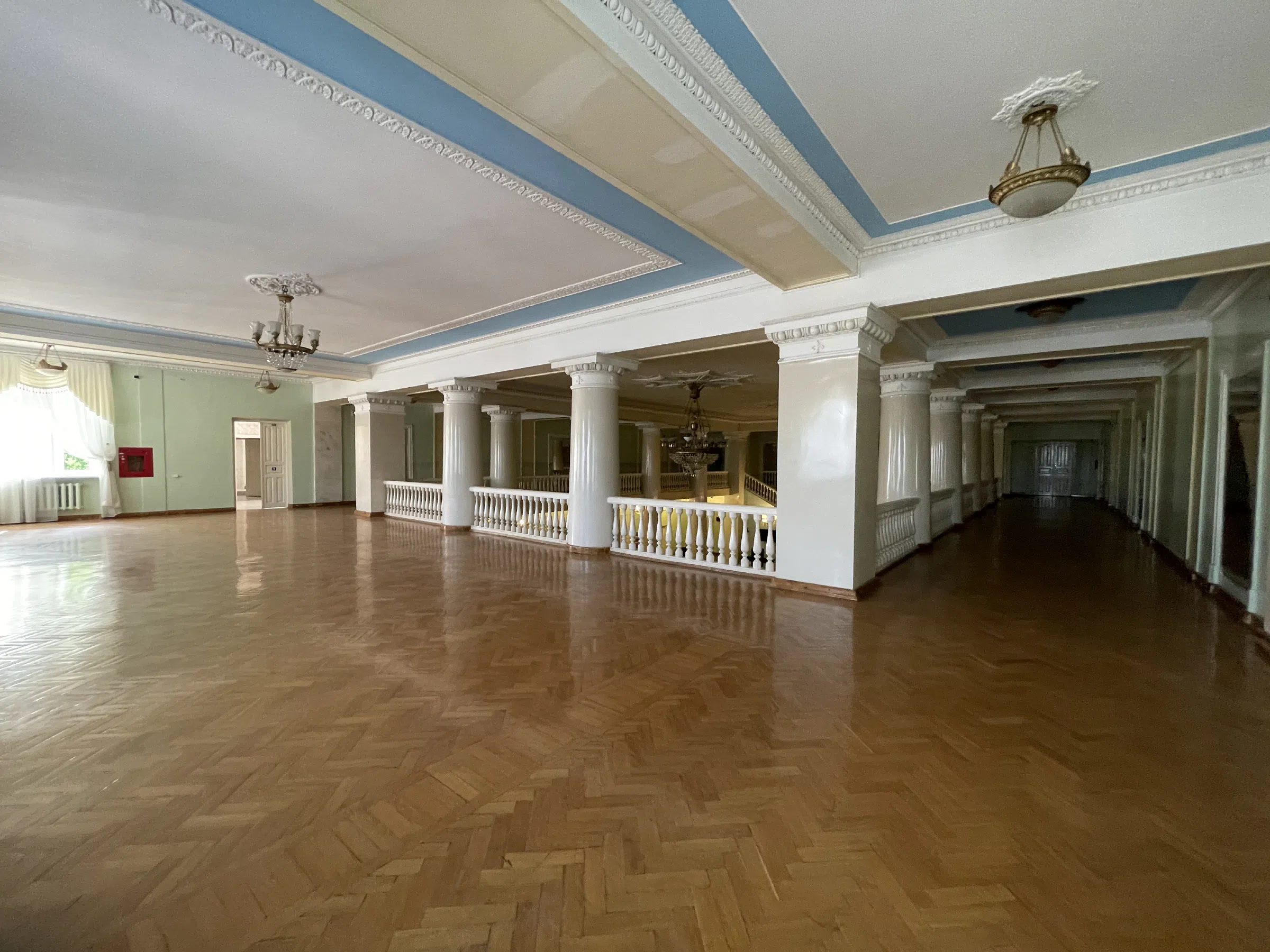 Театр с фронтоном, фото 19