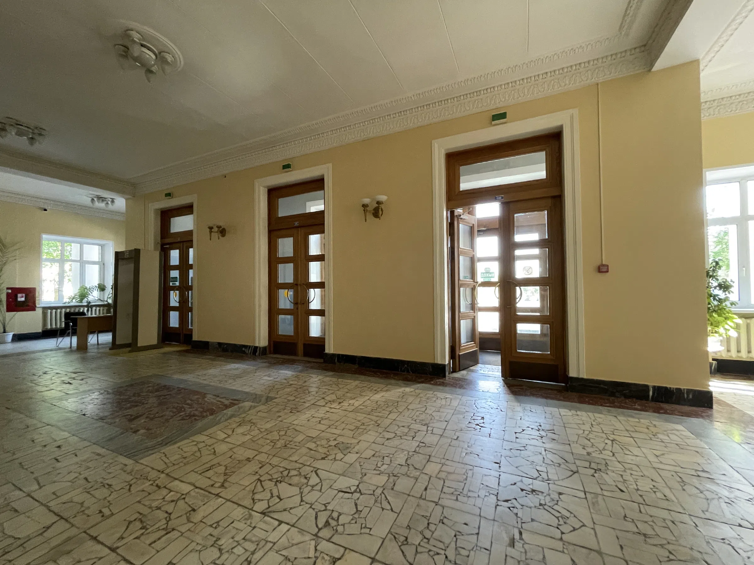 Театр с фронтоном, фото 8