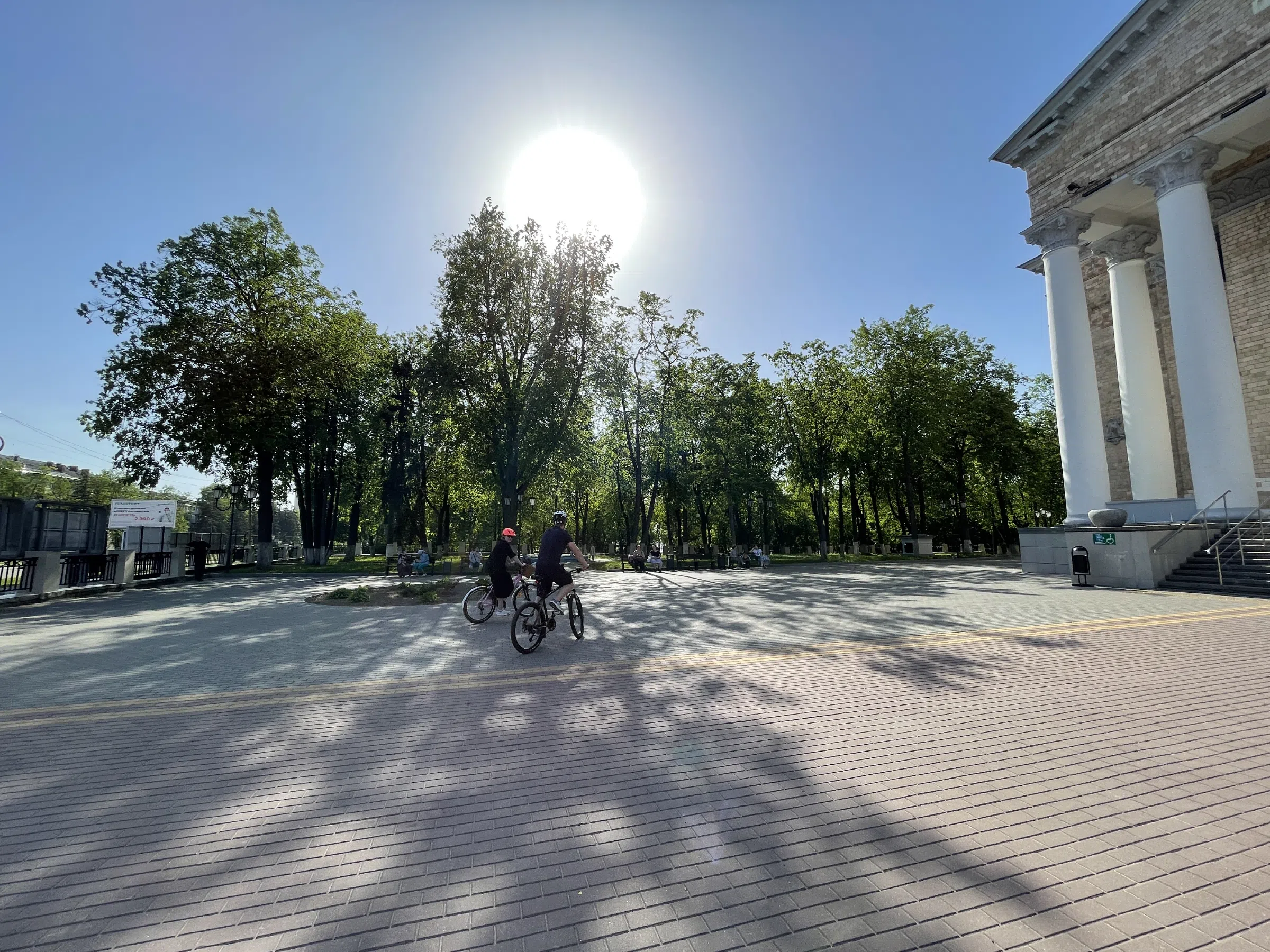 Театр с фронтоном, фото 5