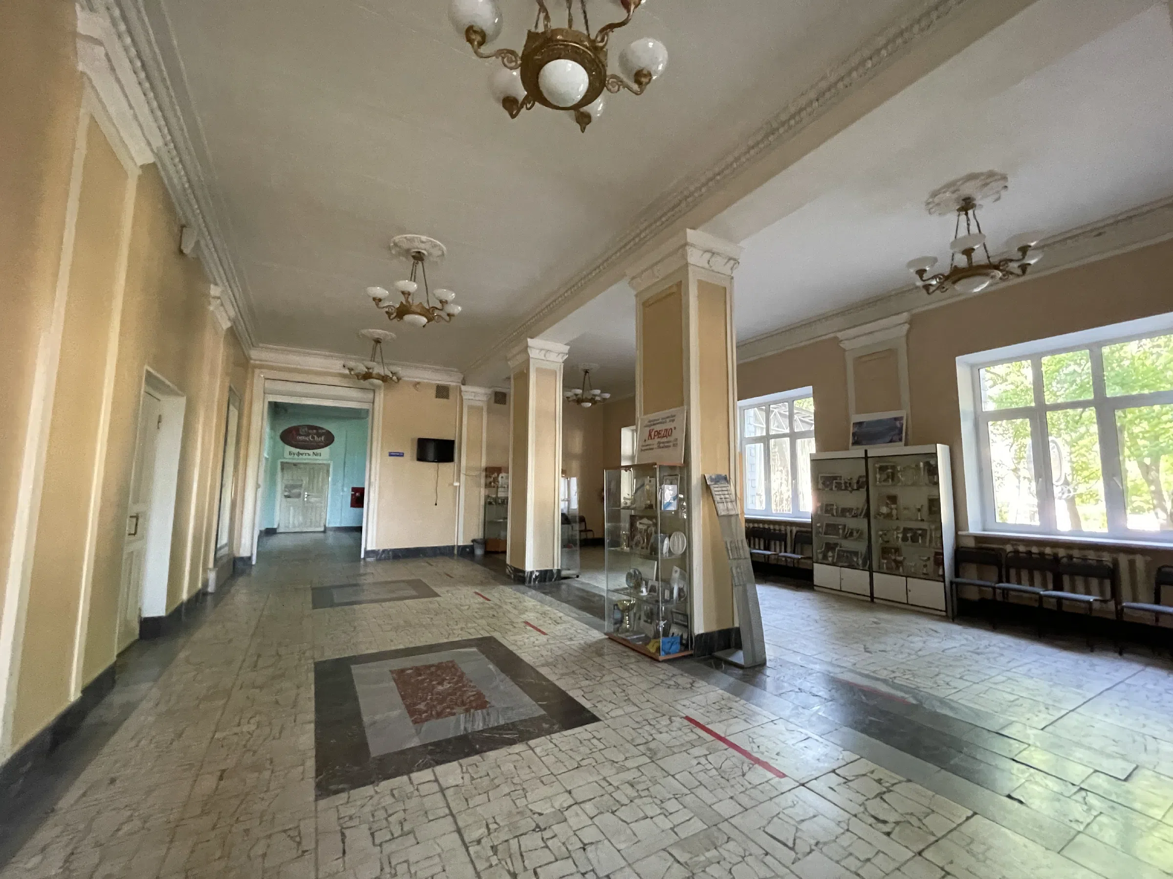 Театр с фронтоном, фото 10