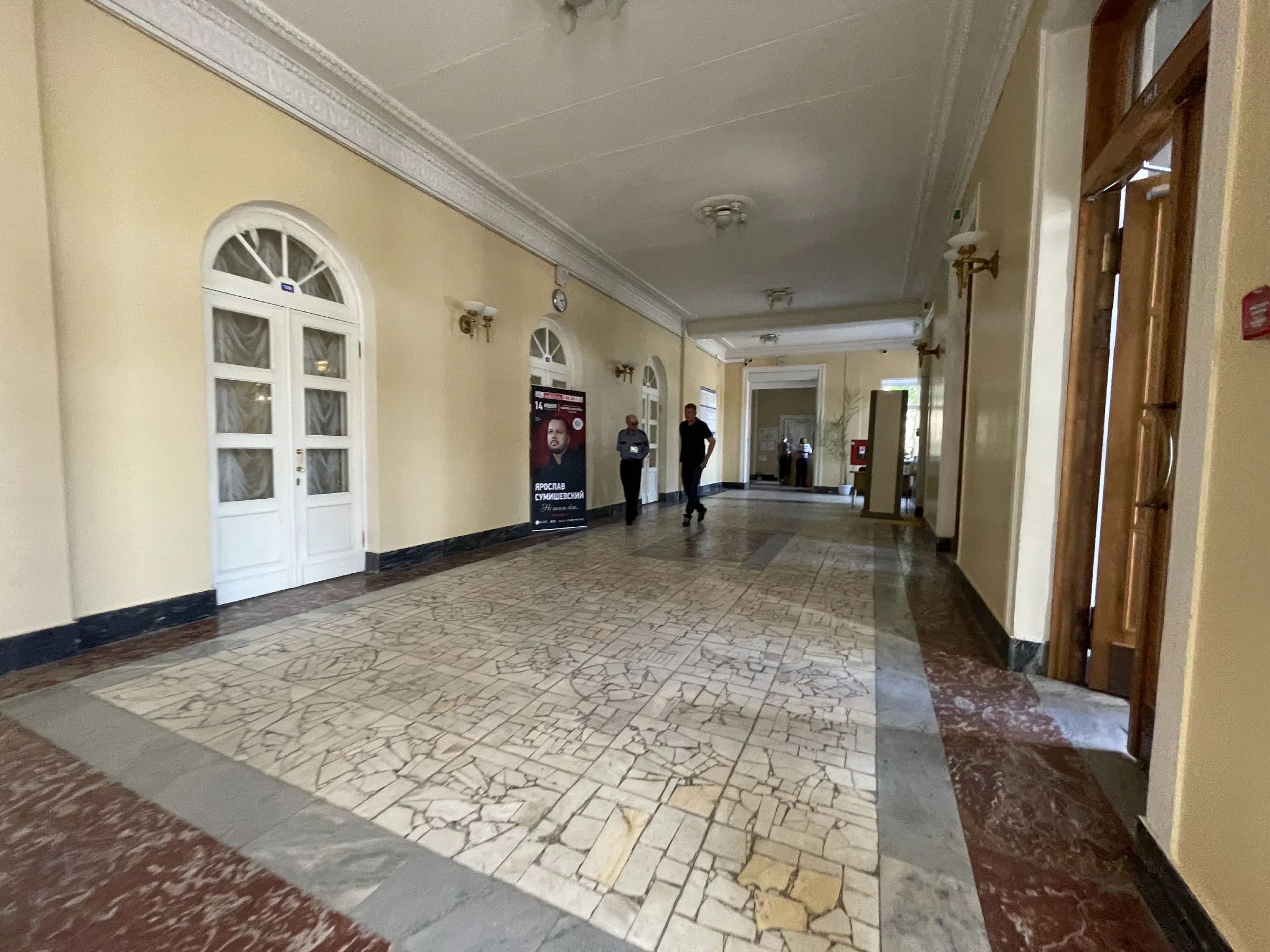 Театр с фронтоном, фото 9