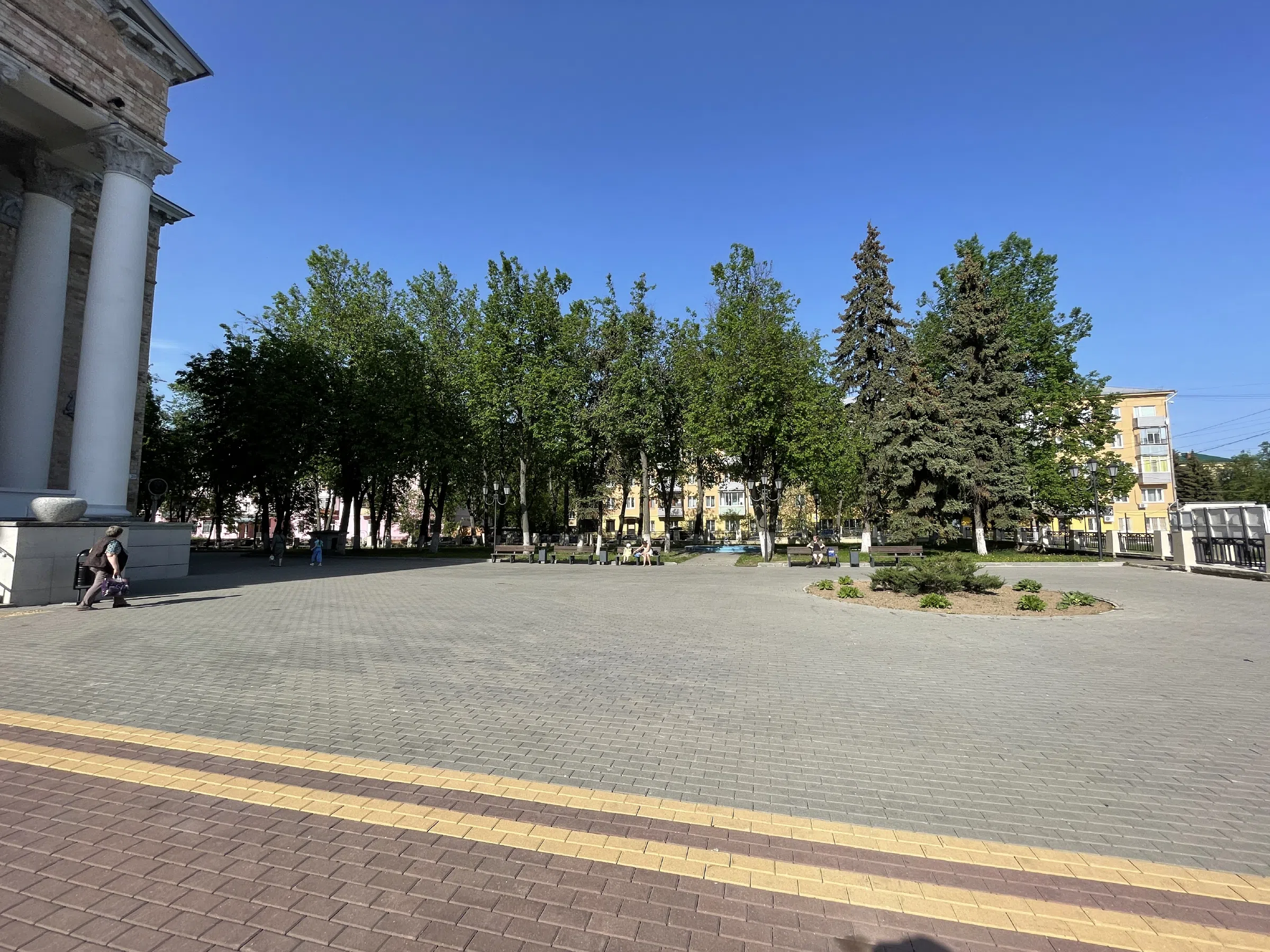 Театр с фронтоном, фото 6