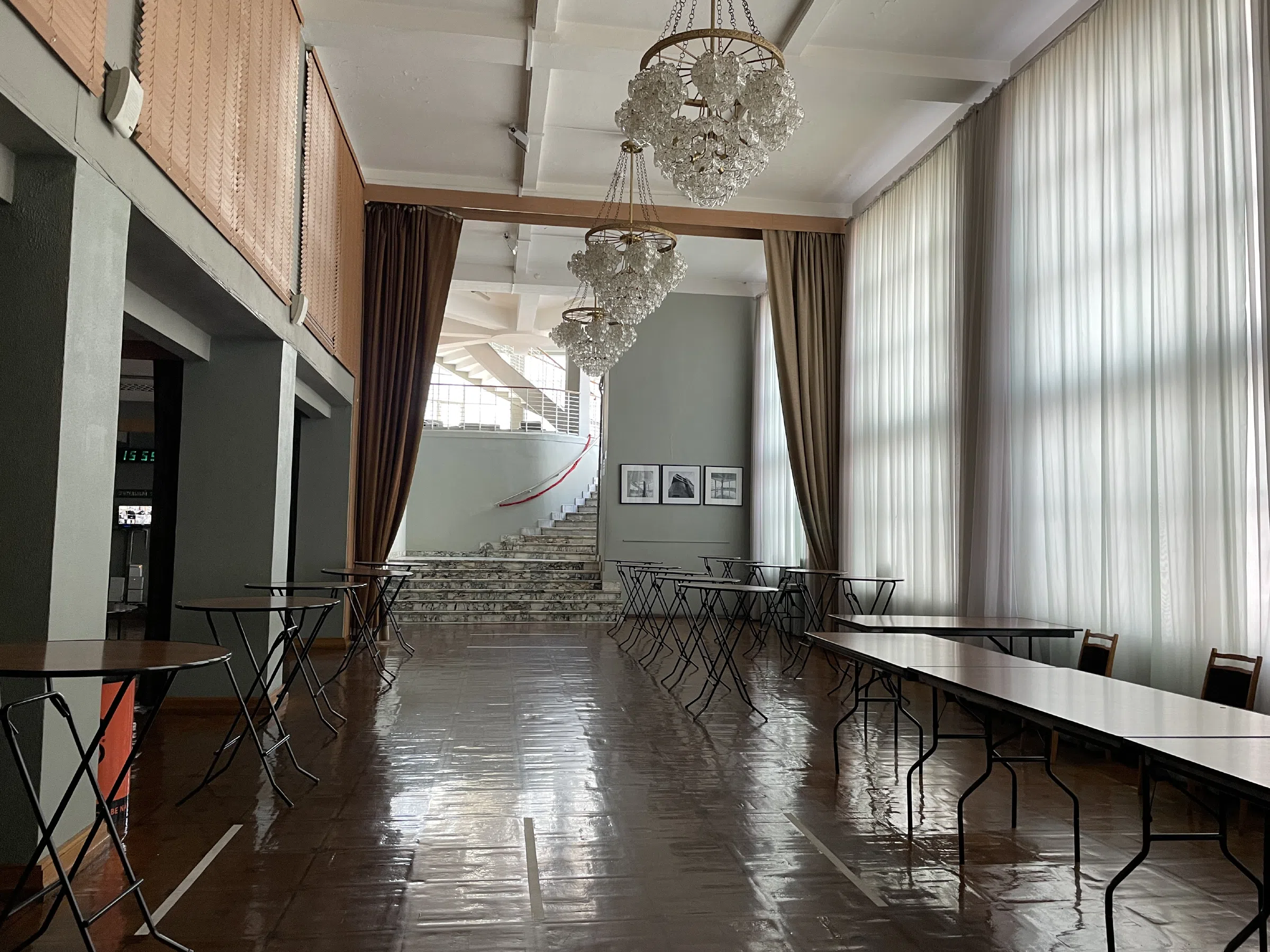 Театр с круглой лестницей, фото 4
