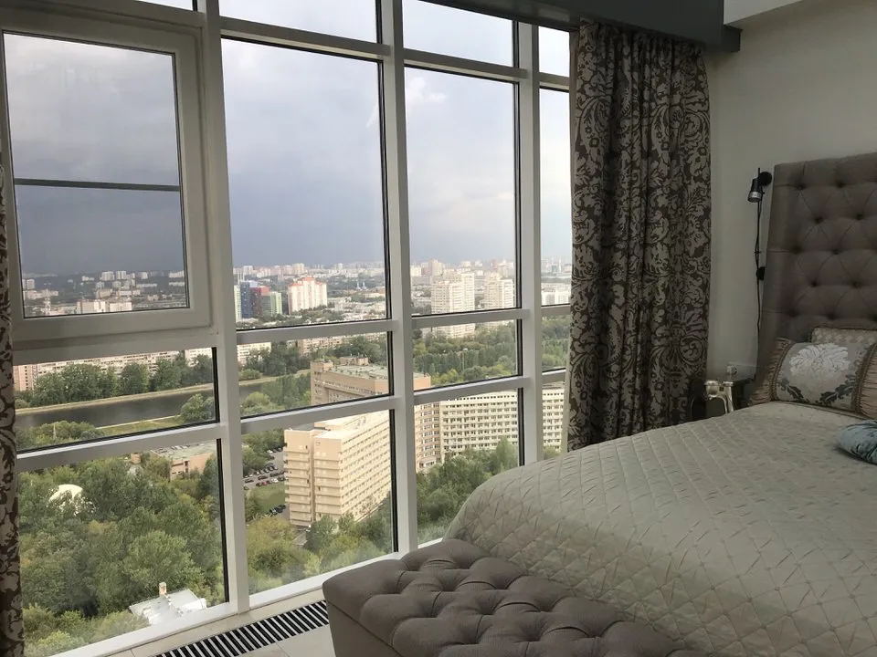 Квартира с винтовой лестницей, фото 12