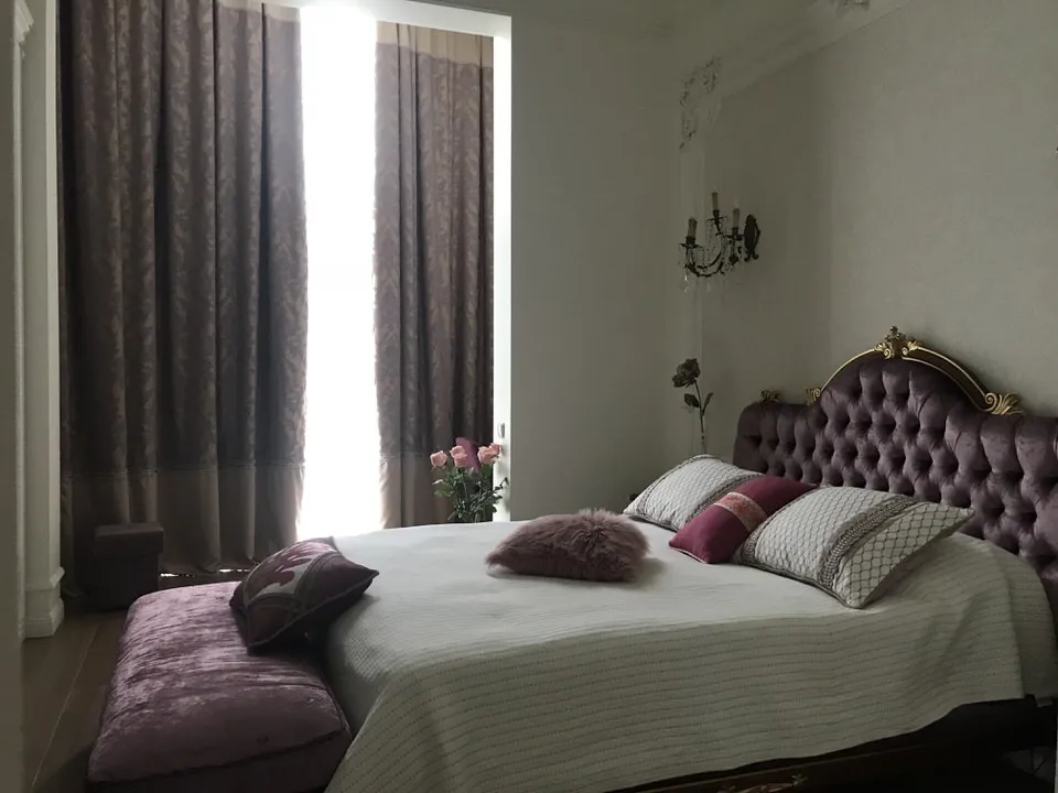 Квартира с винтовой лестницей, фото 10
