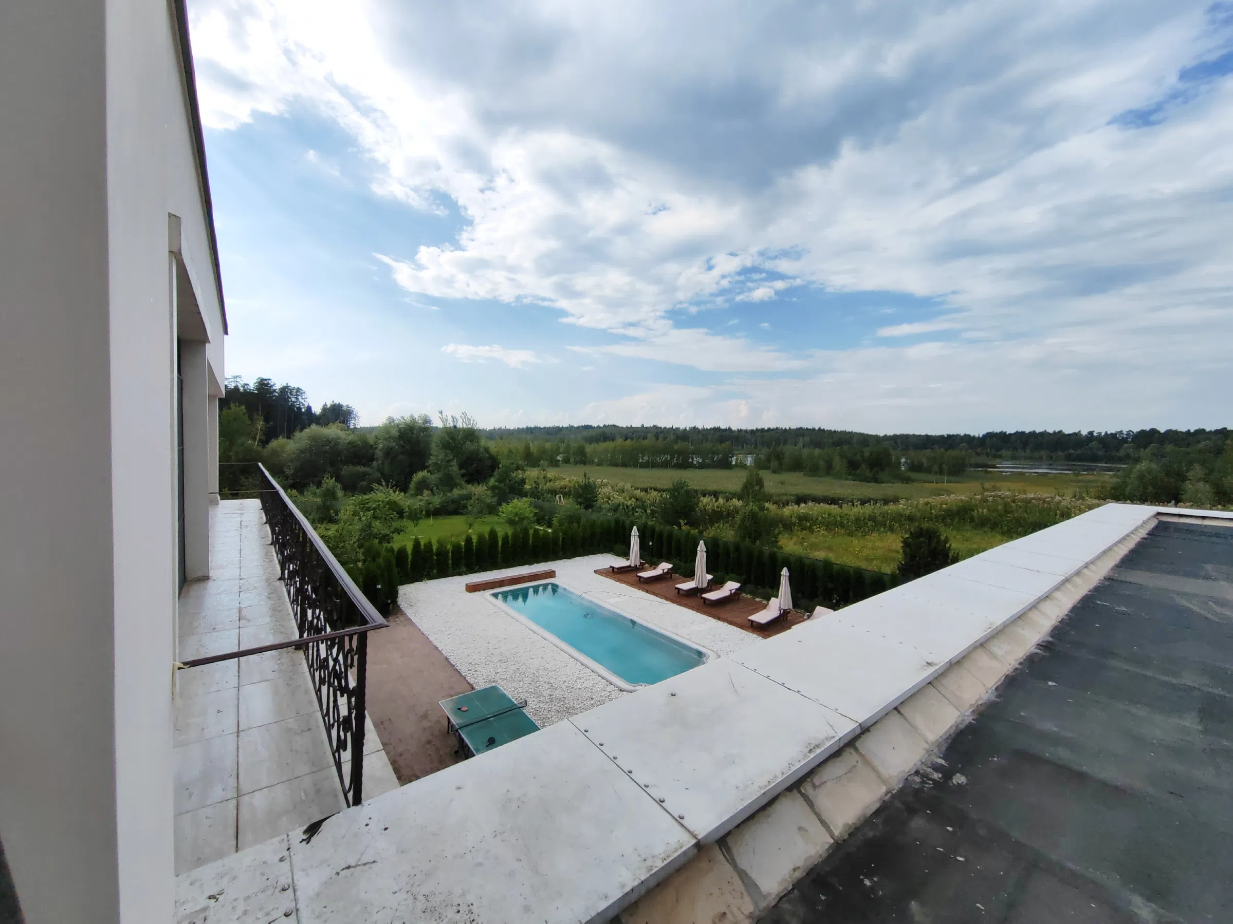 Панорама леса Бассейн, фото 19