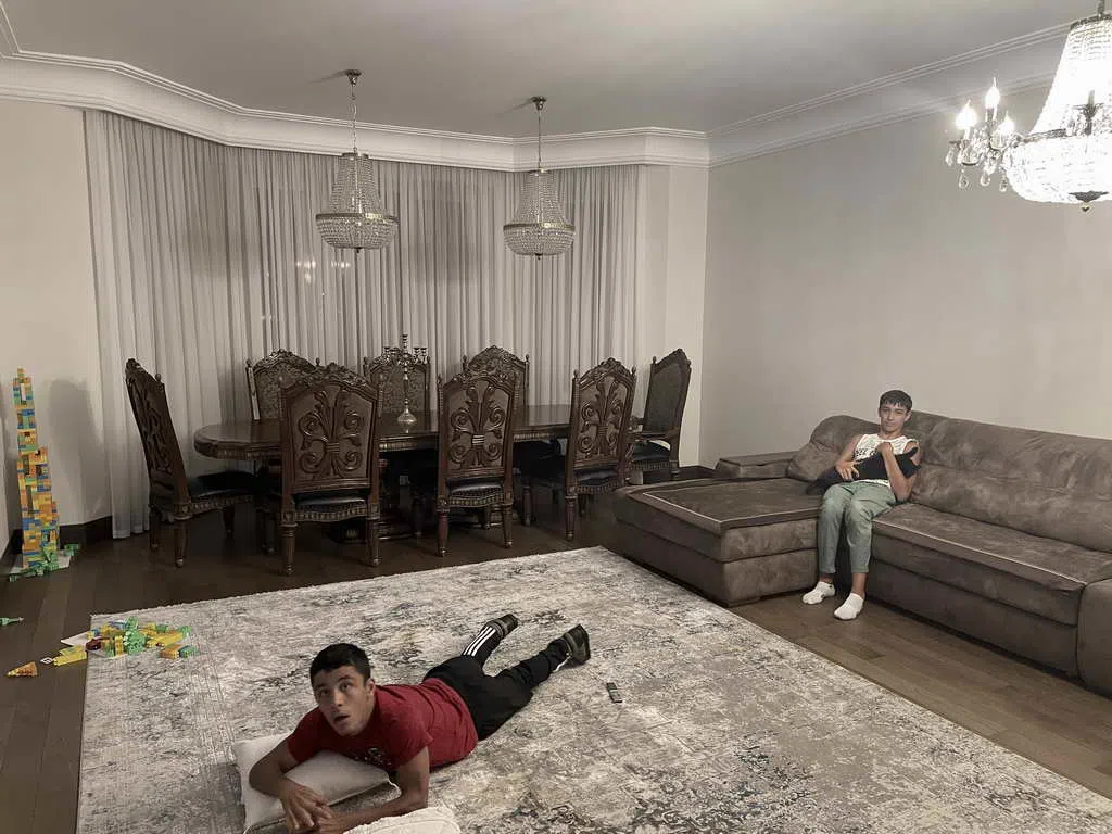 Элитный дом с аркой, фото 17
