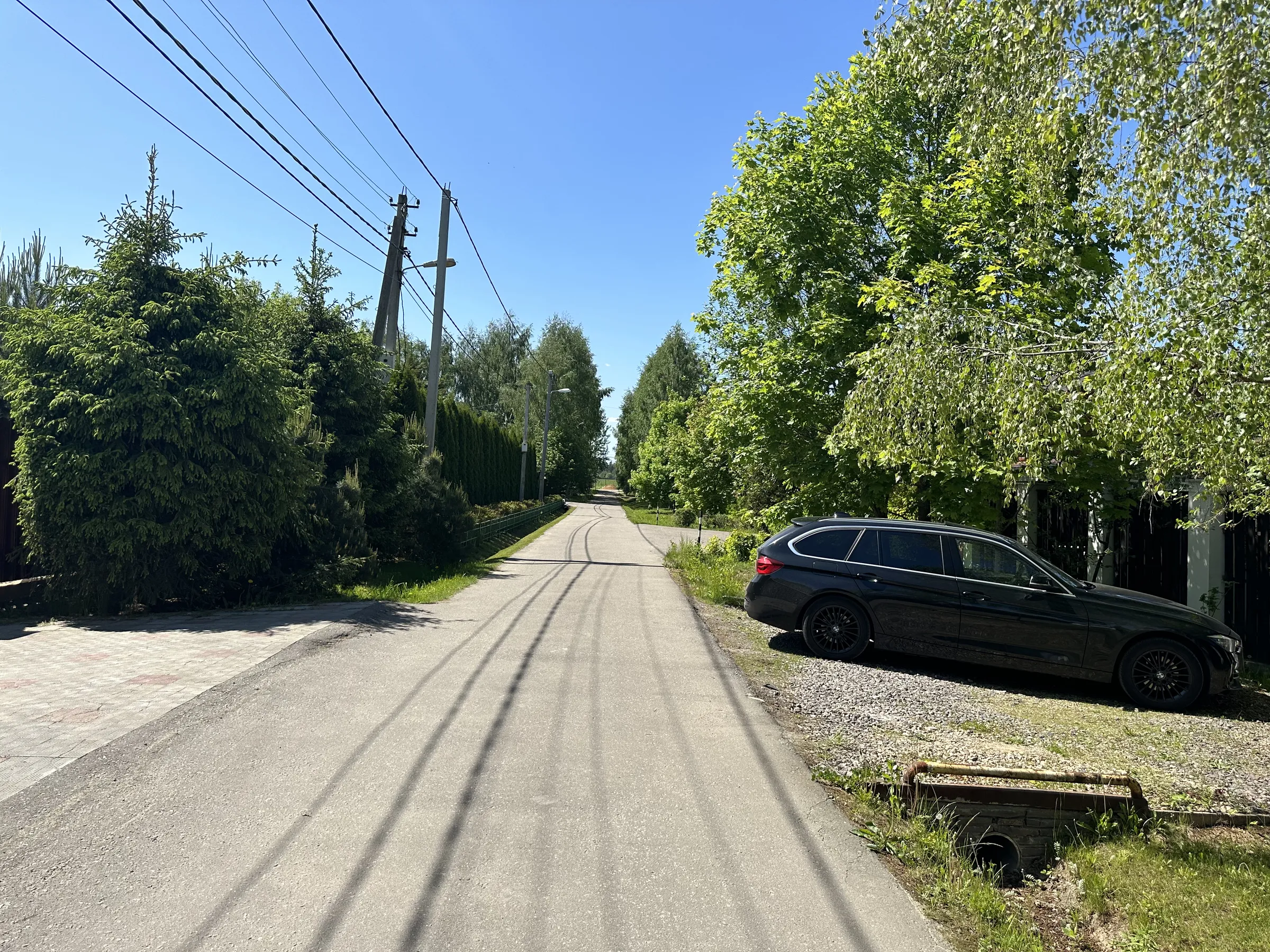 Резной сруб и бассейн, фото 17