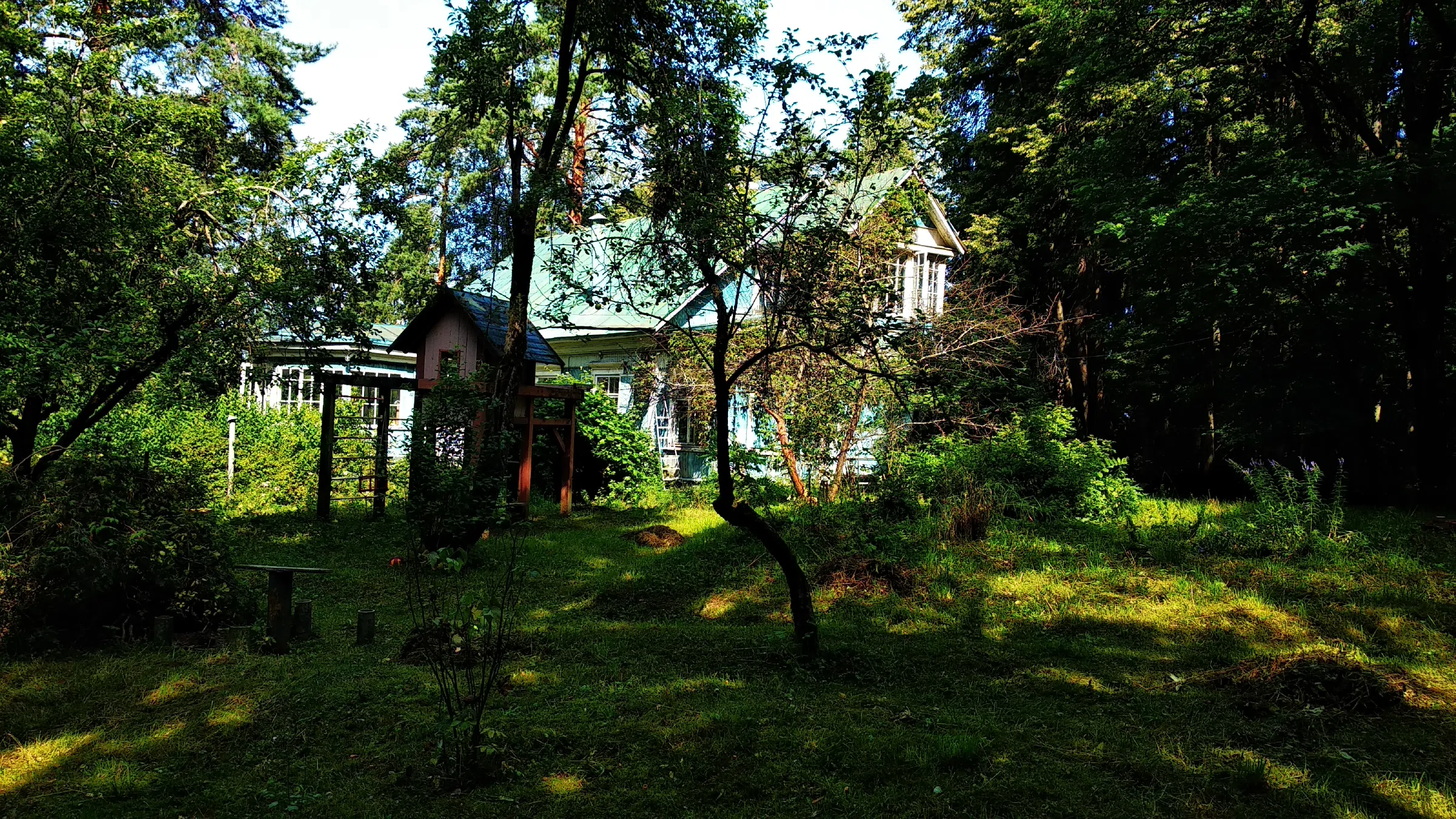 Резная Дача Скворечник, фото 1
