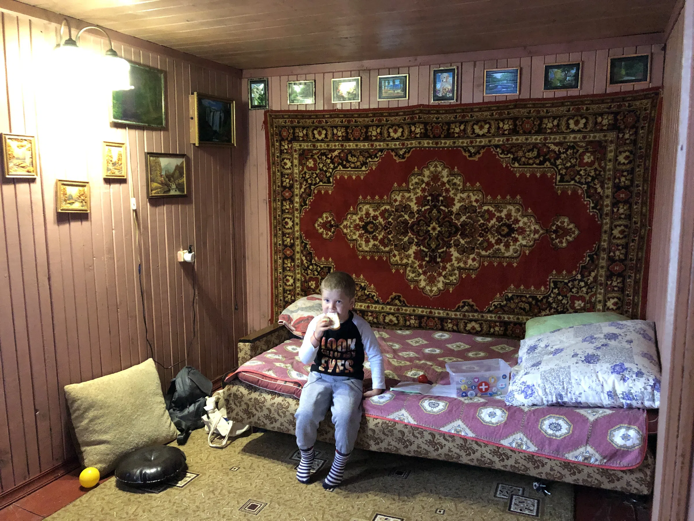 Дачный домик у пруда, фото 22