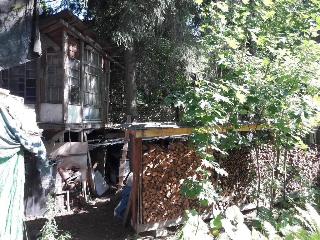Дача на странных колесах, фото 14